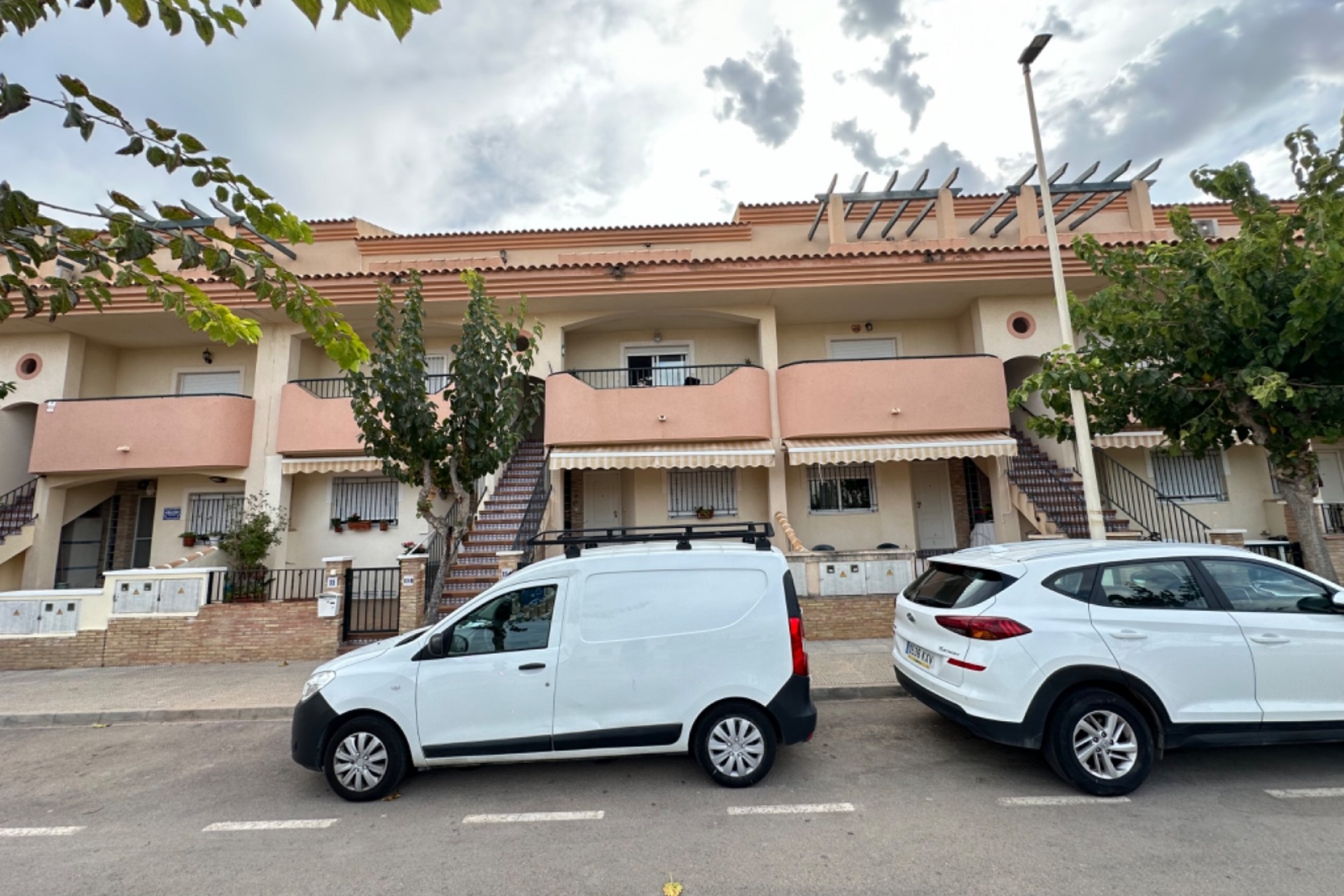 Återförsäljning - Apartment -
Los Alcazares - Costa Calida