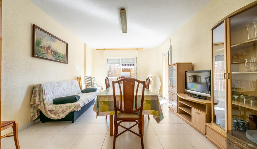 Återförsäljning - Apartment -
Los Alcazares - Costa Calida