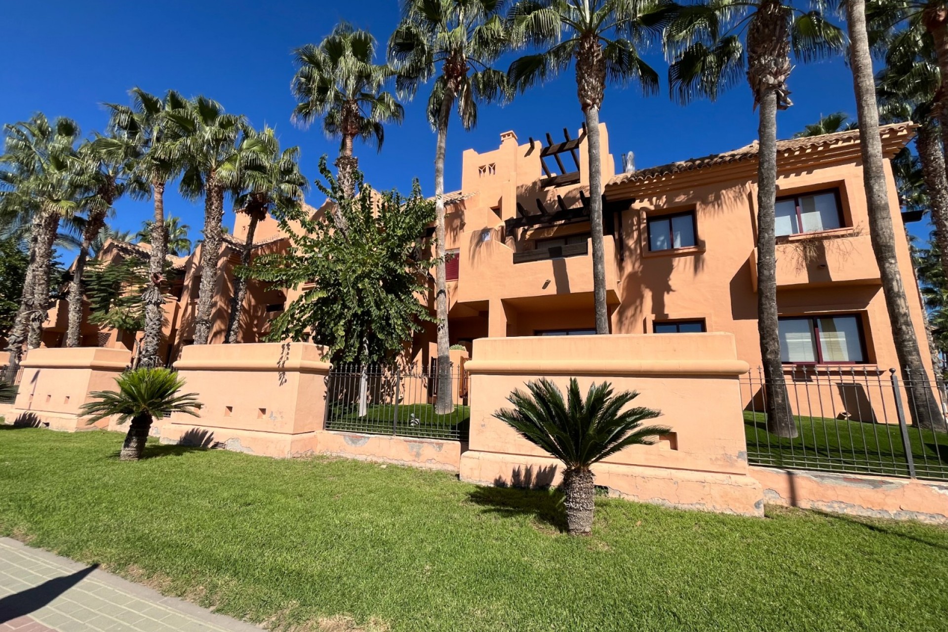 Återförsäljning - Apartment -
Los Alcazares - Costa Calida