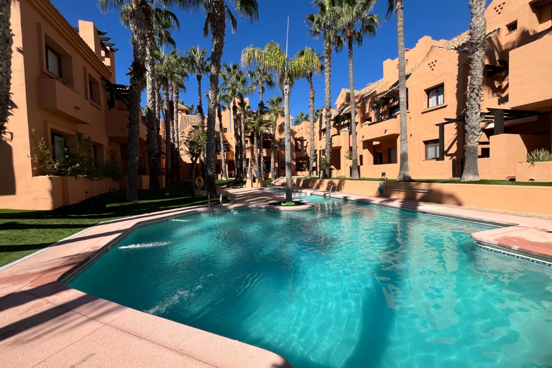 Återförsäljning - Apartment -
Los Alcazares - Costa Calida