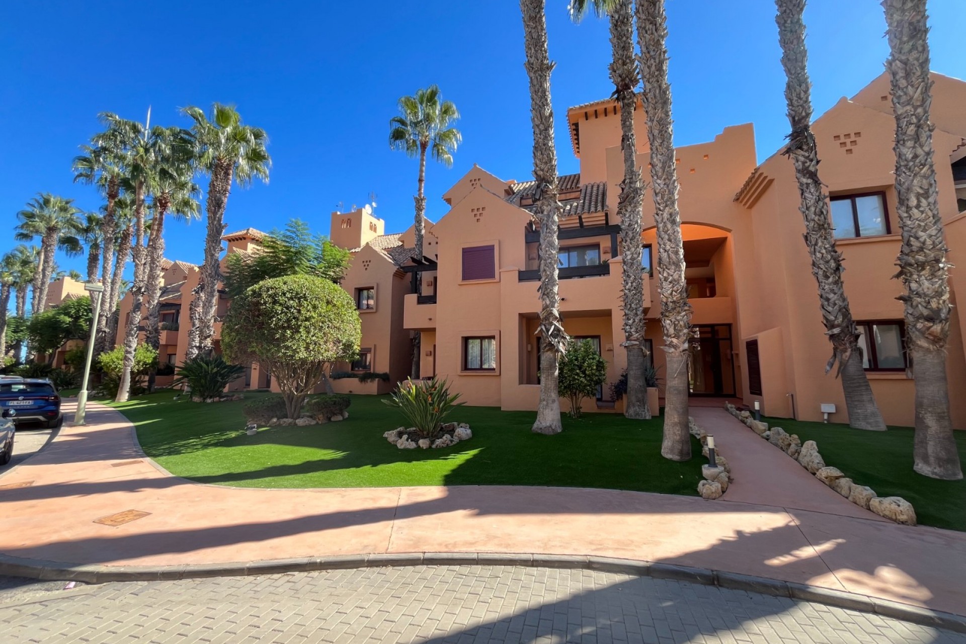 Återförsäljning - Apartment -
Los Alcazares - Costa Calida