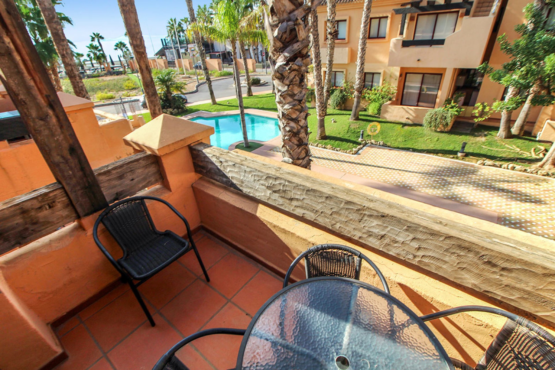 Återförsäljning - Apartment -
Los Alcazares - Costa Calida