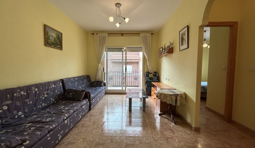 Återförsäljning - Apartment -
Los Alcazares - Costa Calida