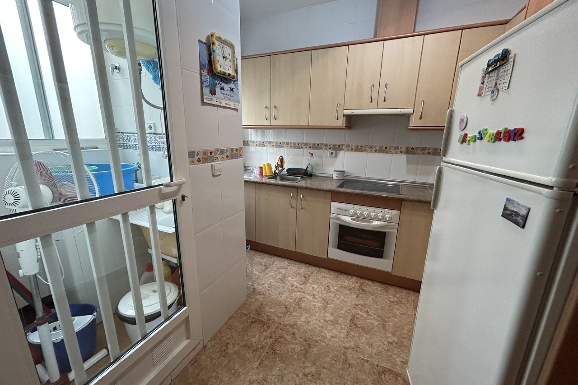 Återförsäljning - Apartment -
Los Alcazares - Costa Calida