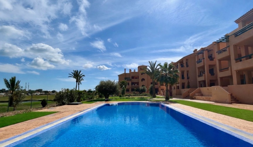 Återförsäljning - Apartment -
Los Alcazares - Costa Calida
