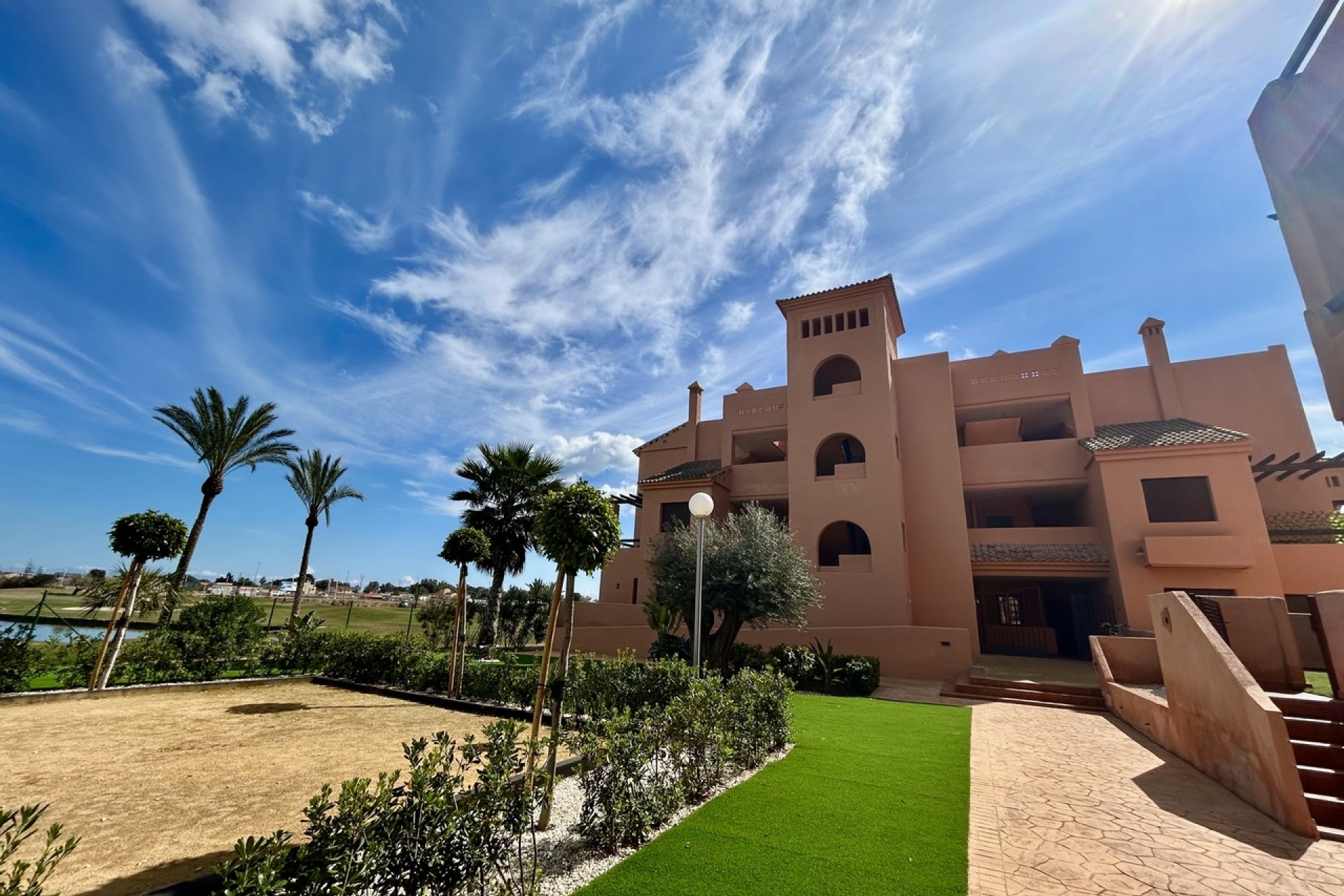 Återförsäljning - Apartment -
Los Alcazares - Costa Calida