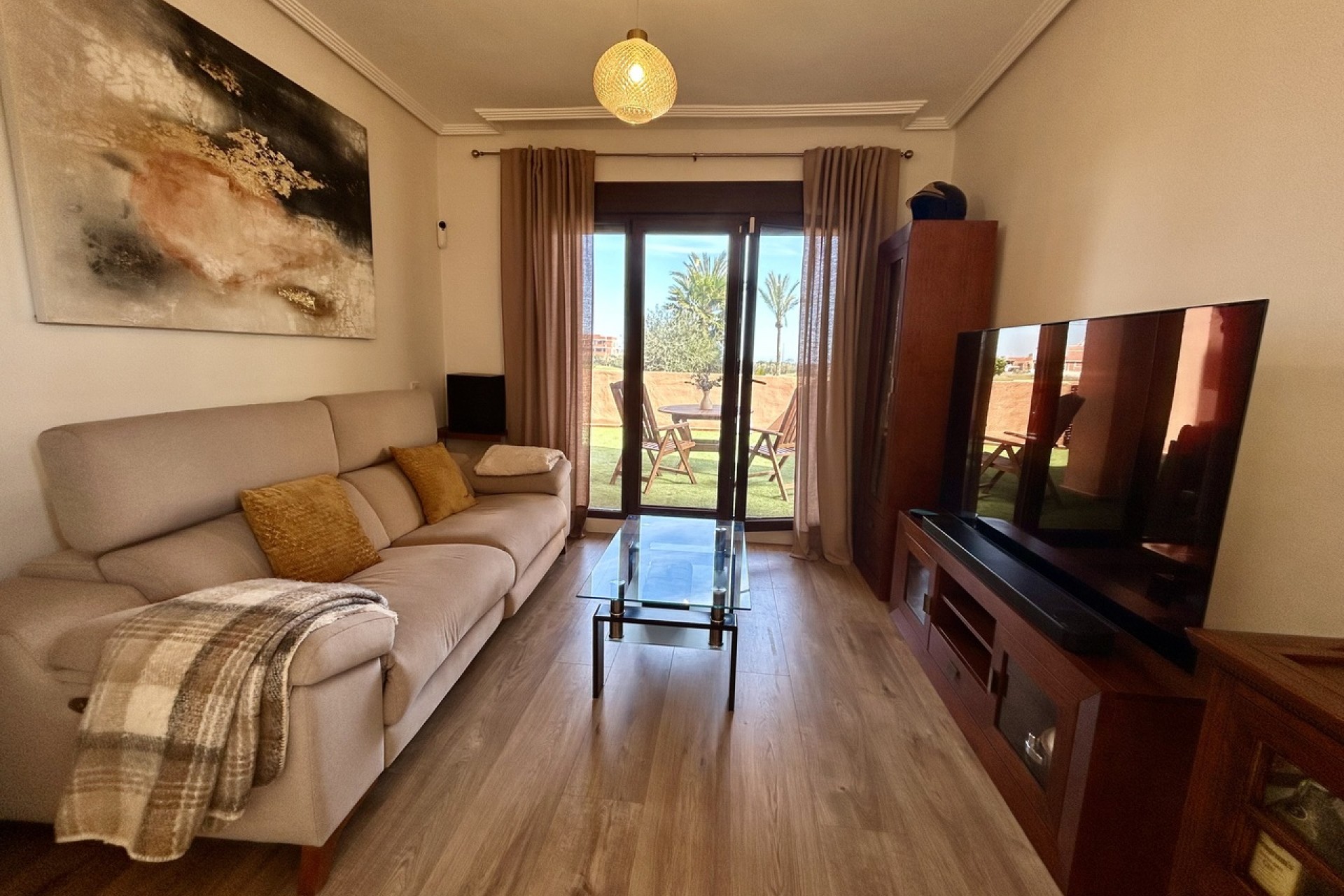 Återförsäljning - Apartment -
Los Alcazares - Costa Calida