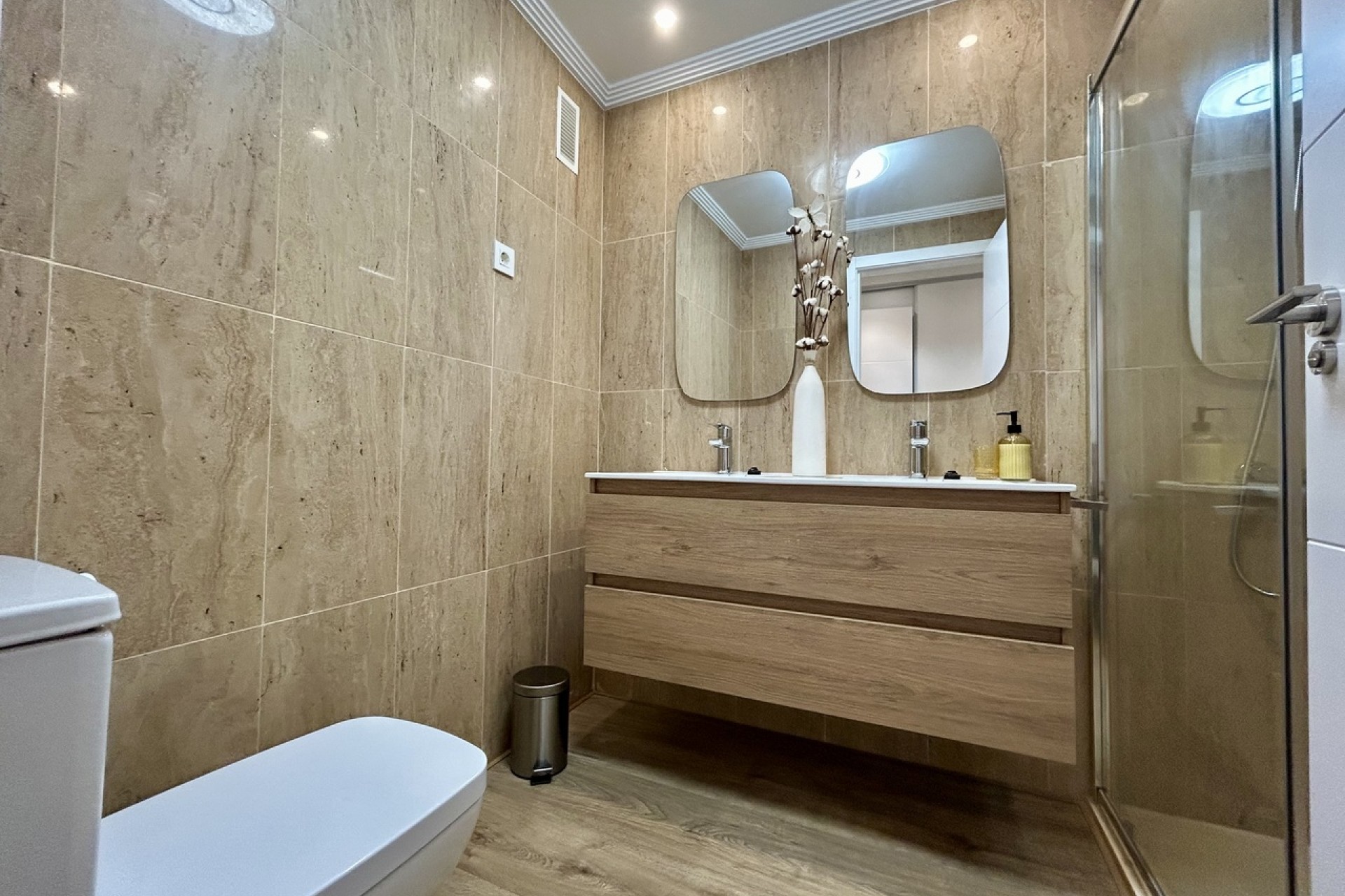 Återförsäljning - Apartment -
Los Alcazares - Costa Calida