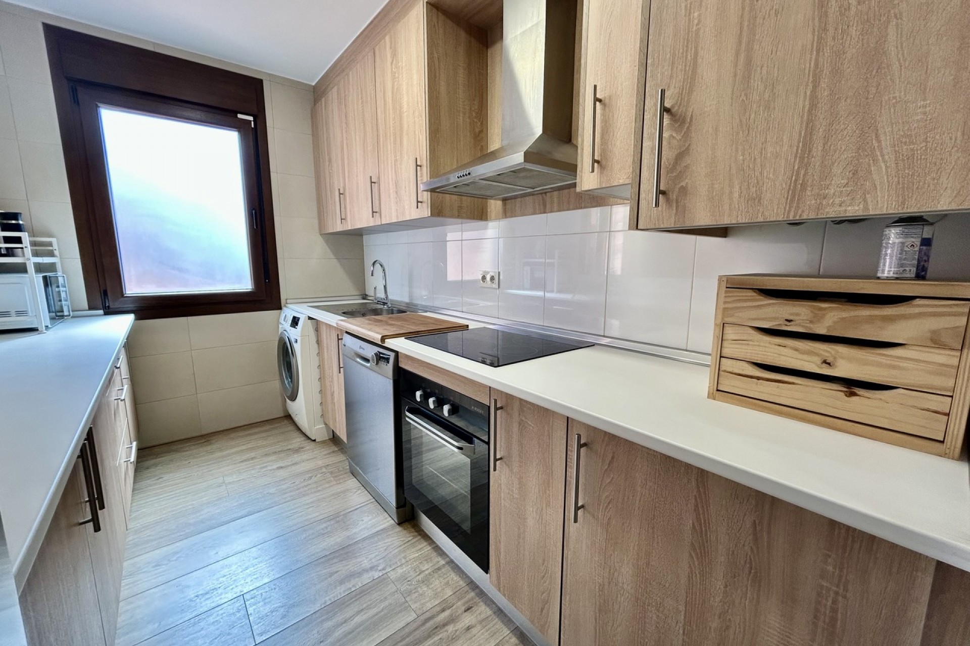 Återförsäljning - Apartment -
Los Alcazares - Costa Calida