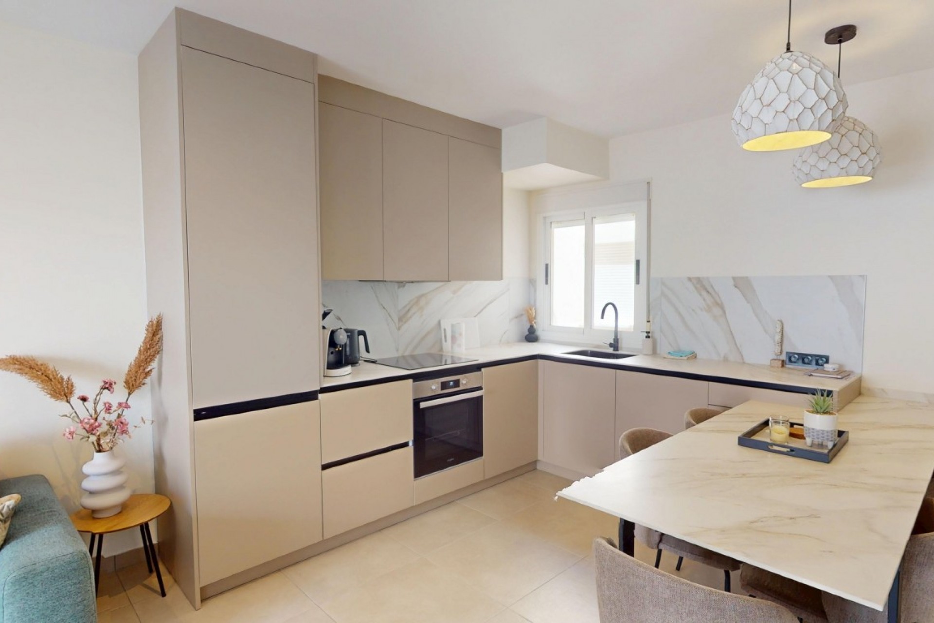 Återförsäljning - Apartment -
Los Alcazares - Costa Calida