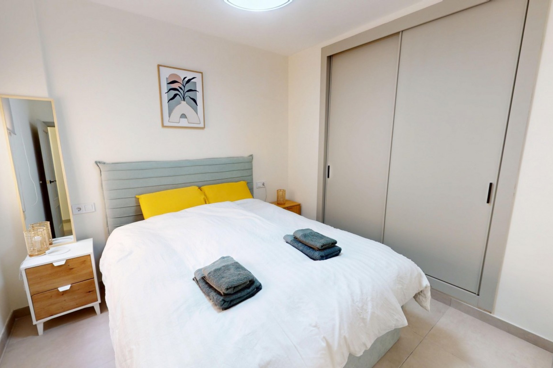 Återförsäljning - Apartment -
Los Alcazares - Costa Calida