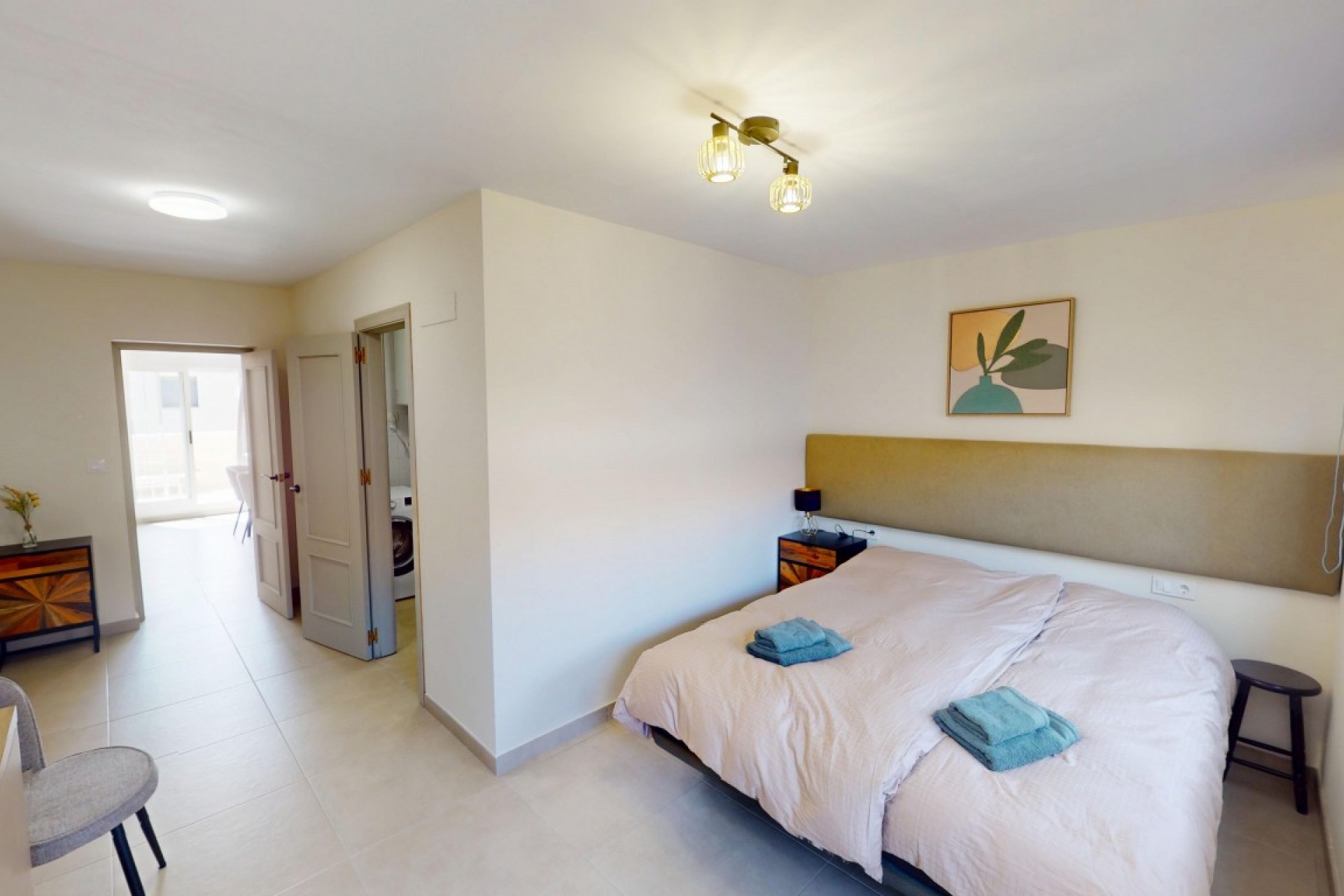 Återförsäljning - Apartment -
Los Alcazares - Costa Calida