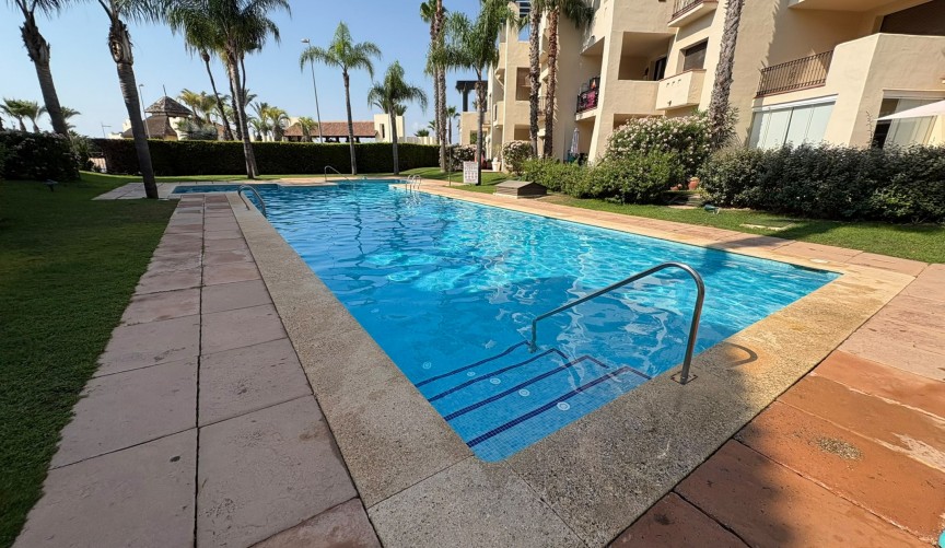 Återförsäljning - Apartment -
Los Alcazares - Costa Calida