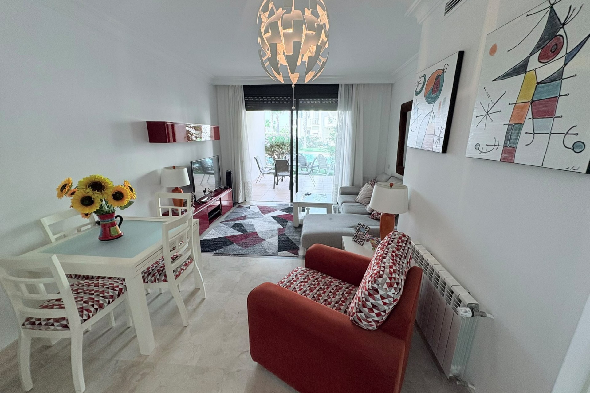Återförsäljning - Apartment -
Los Alcazares - Costa Calida