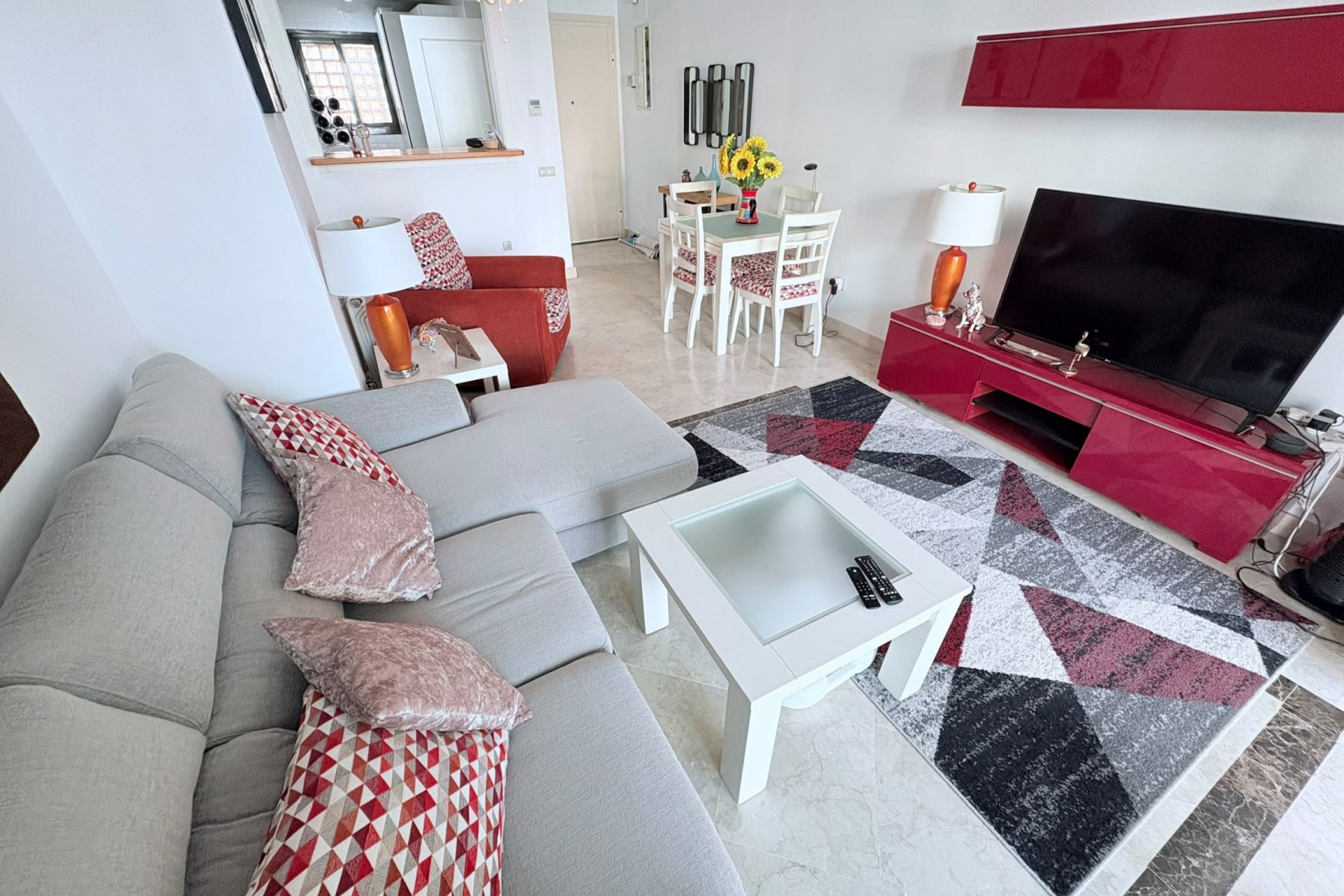 Återförsäljning - Apartment -
Los Alcazares - Costa Calida