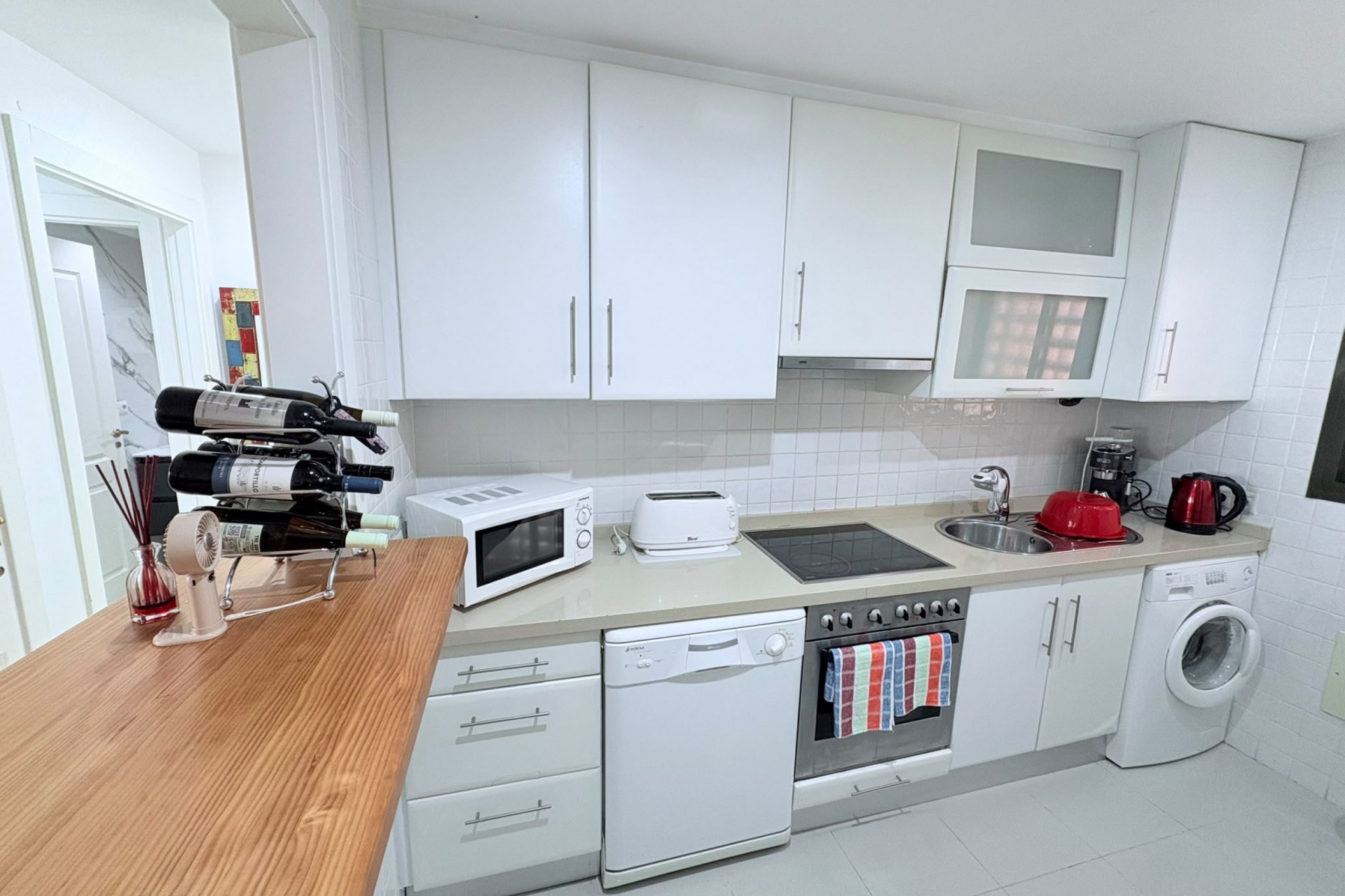 Återförsäljning - Apartment -
Los Alcazares - Costa Calida