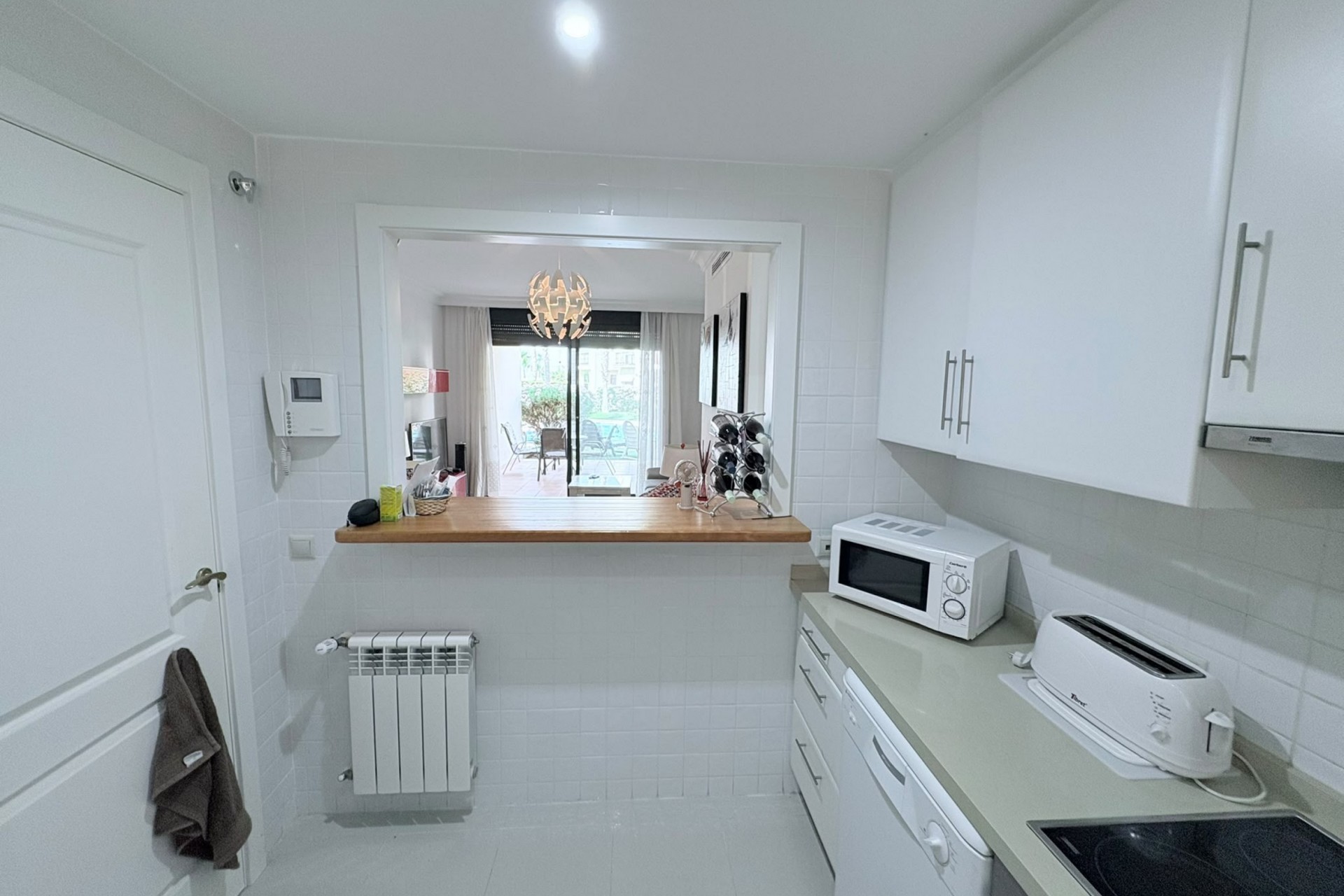 Återförsäljning - Apartment -
Los Alcazares - Costa Calida