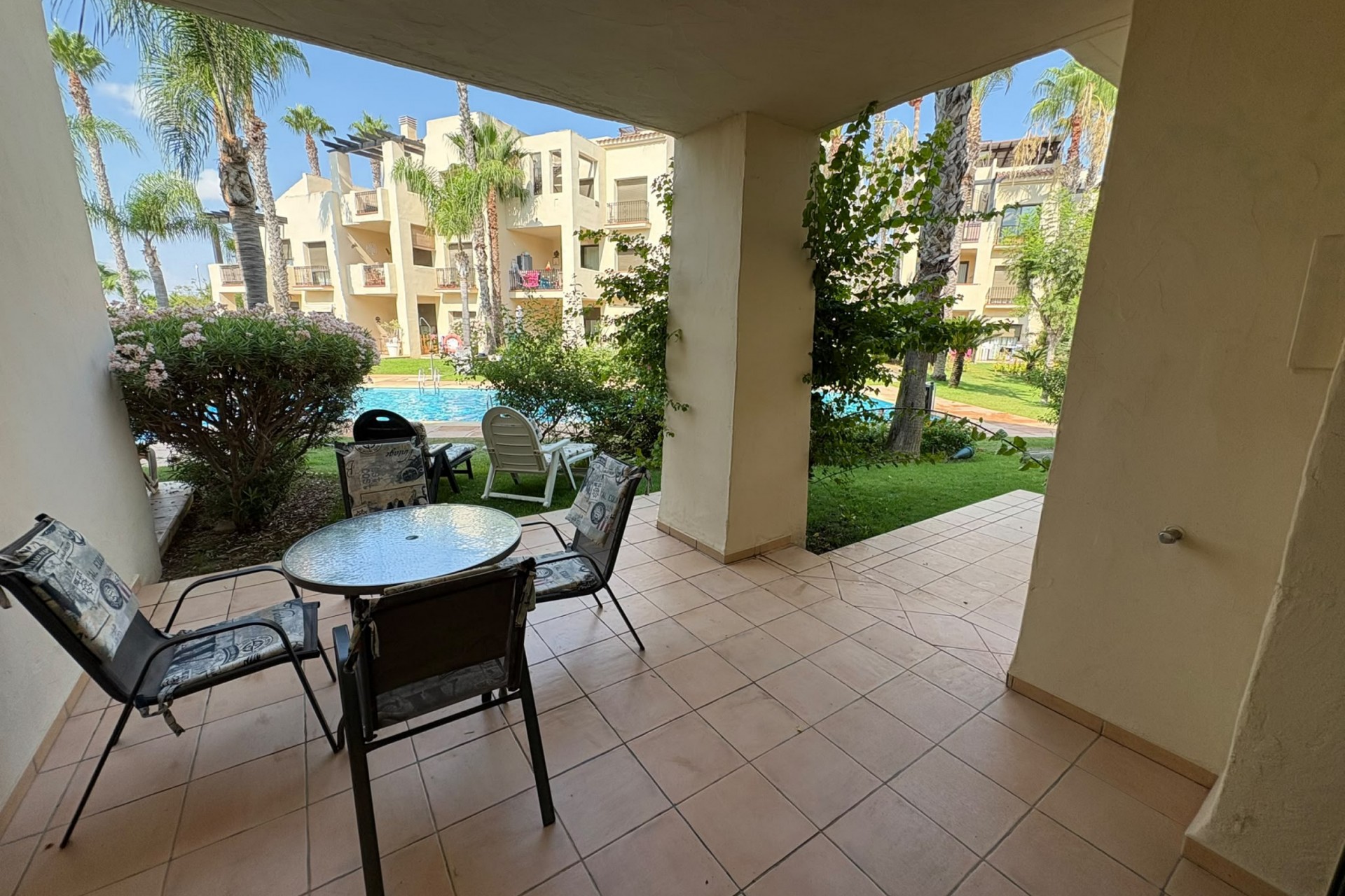 Återförsäljning - Apartment -
Los Alcazares - Costa Calida
