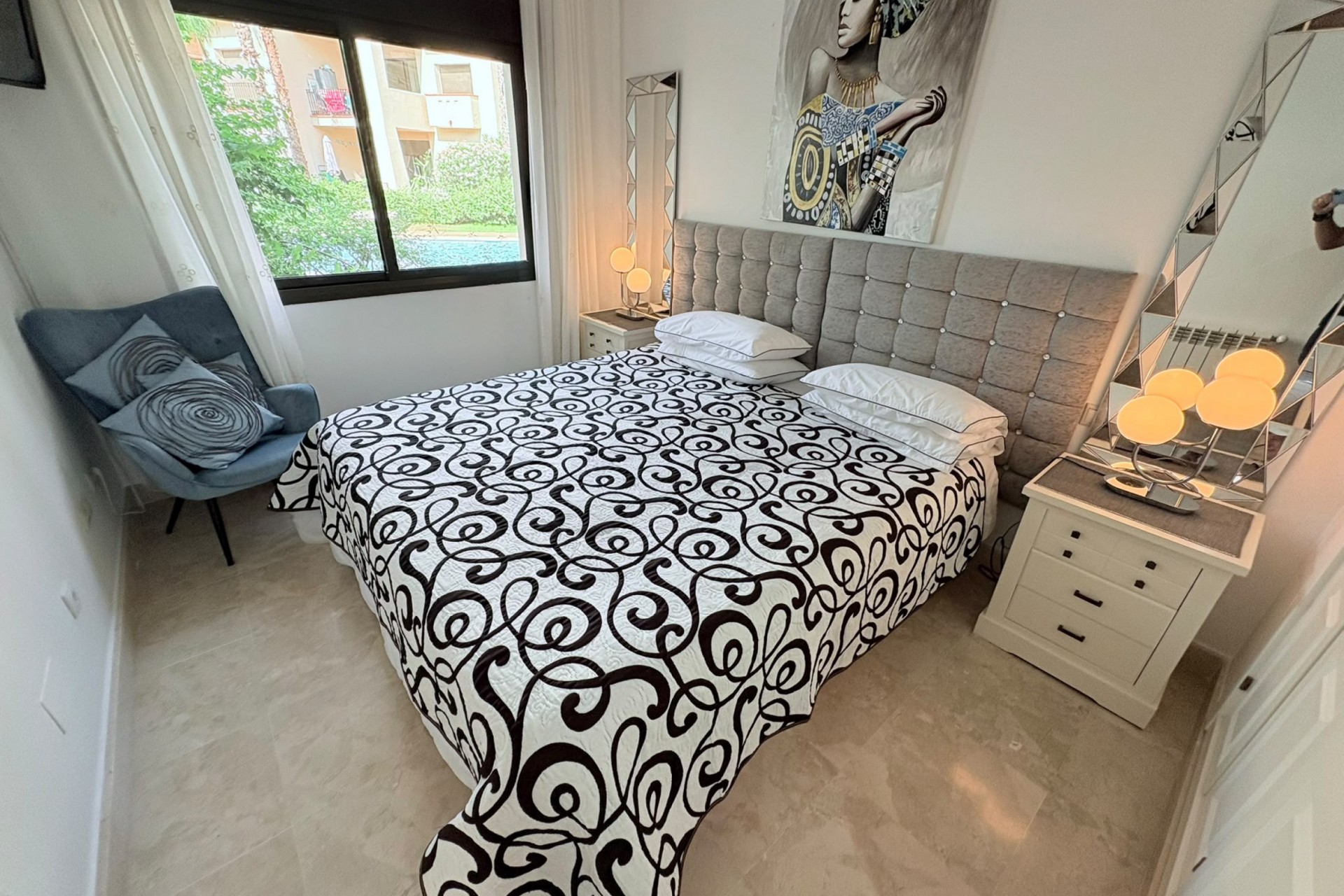 Återförsäljning - Apartment -
Los Alcazares - Costa Calida