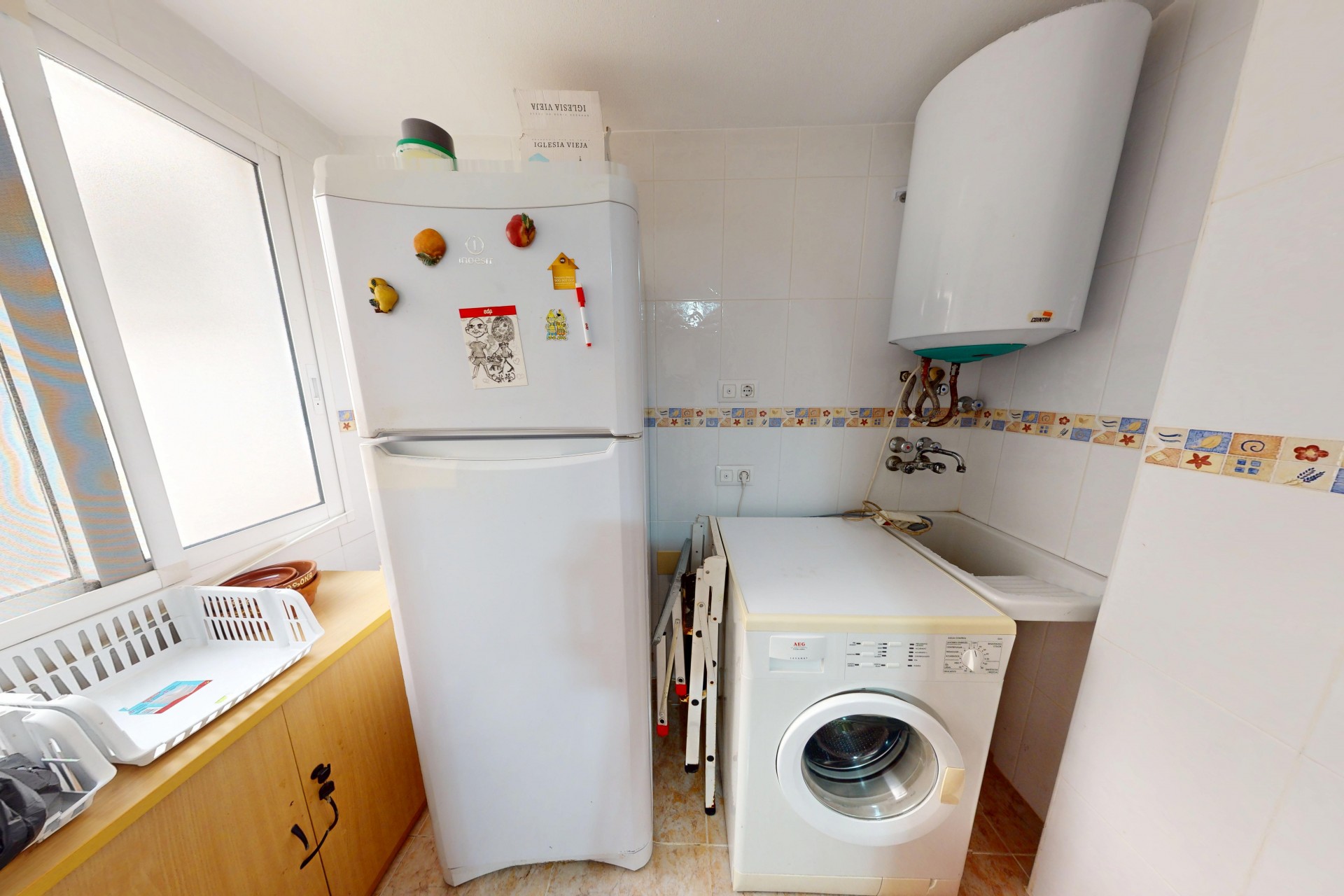 Återförsäljning - Apartment -
Los Alcazares - Costa Calida