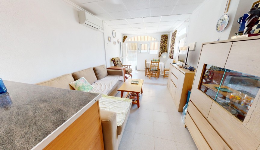 Återförsäljning - Apartment -
Los Alcazares - Costa Calida