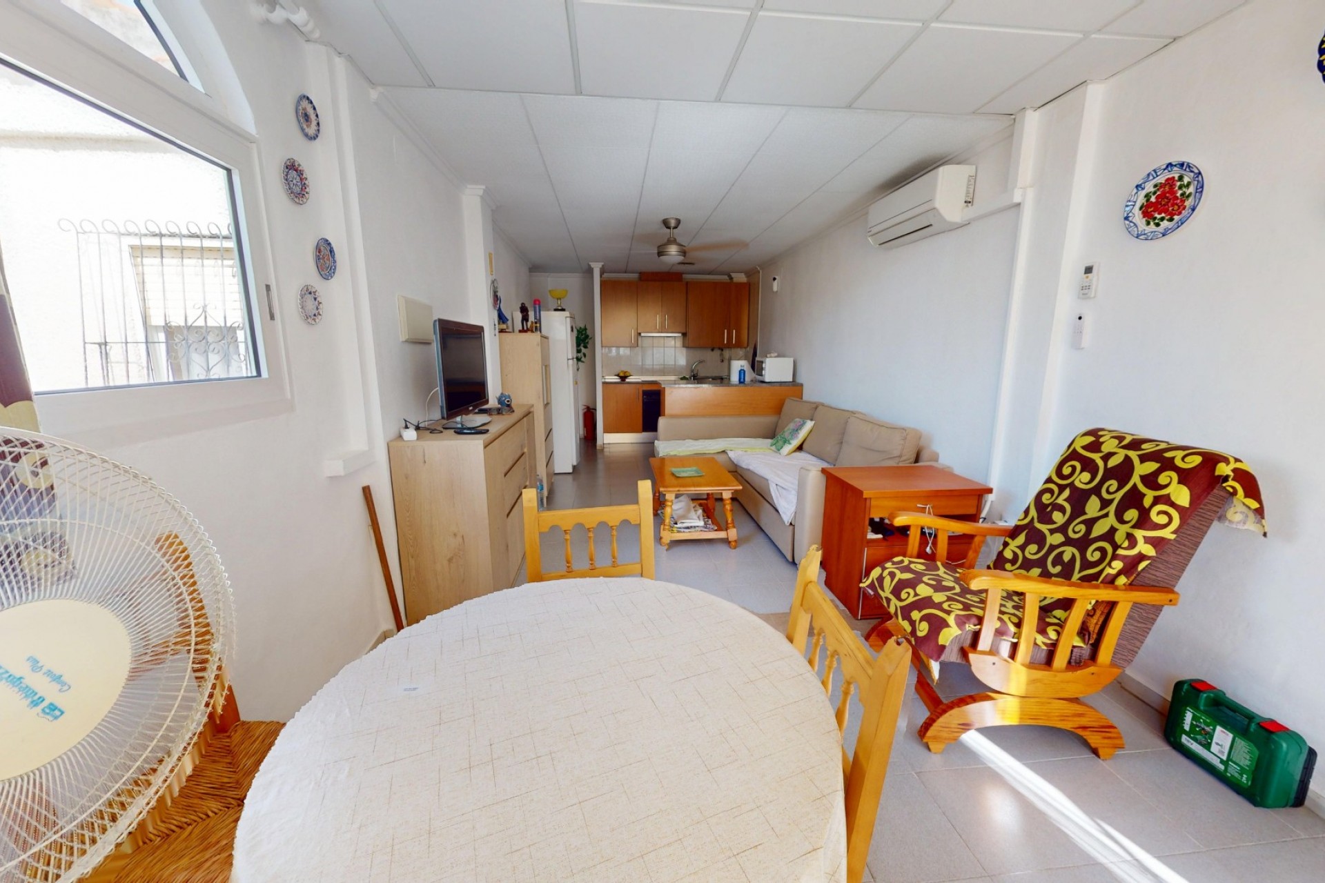 Återförsäljning - Apartment -
Los Alcazares - Costa Calida