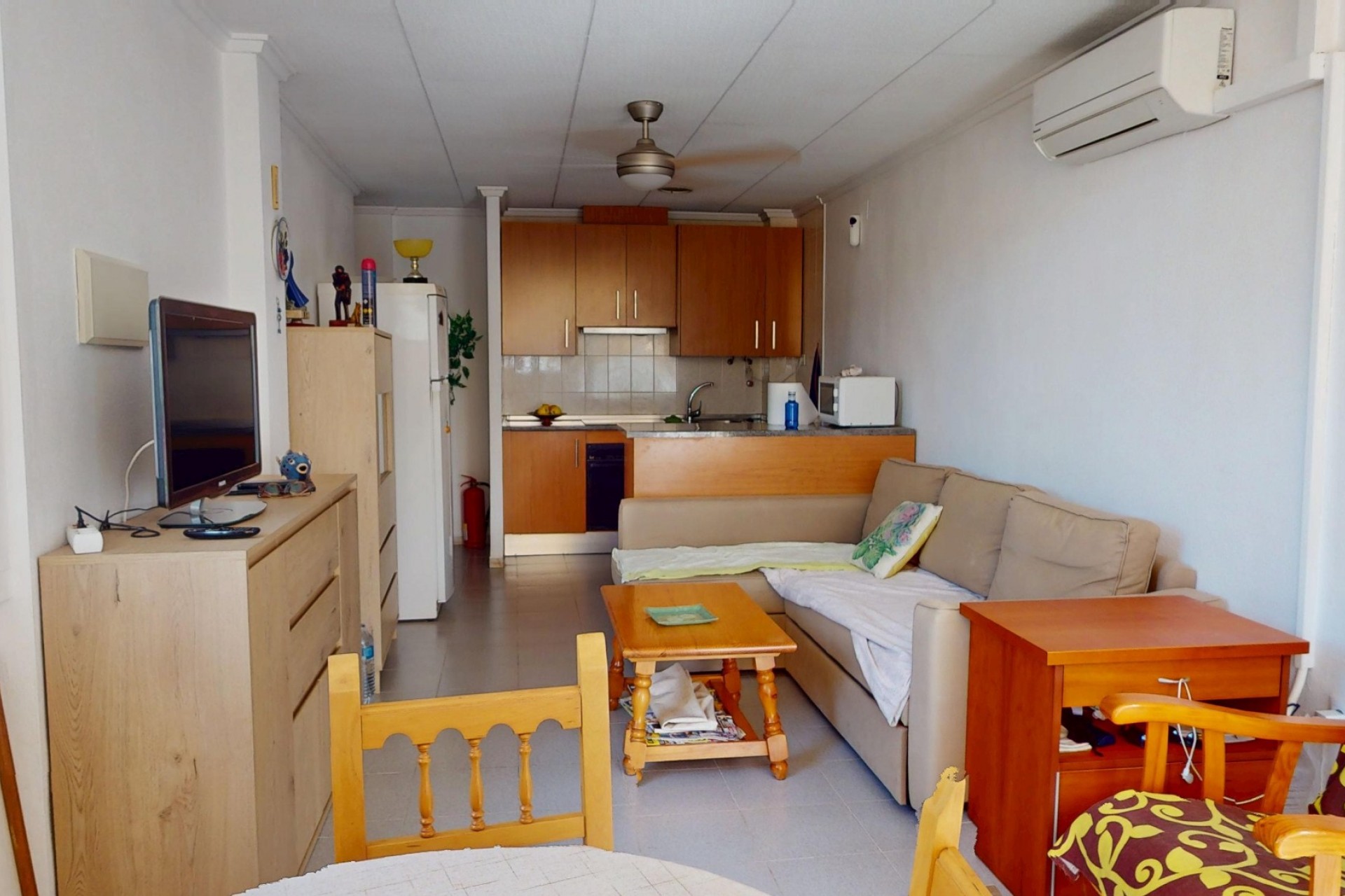 Återförsäljning - Apartment -
Los Alcazares - Costa Calida