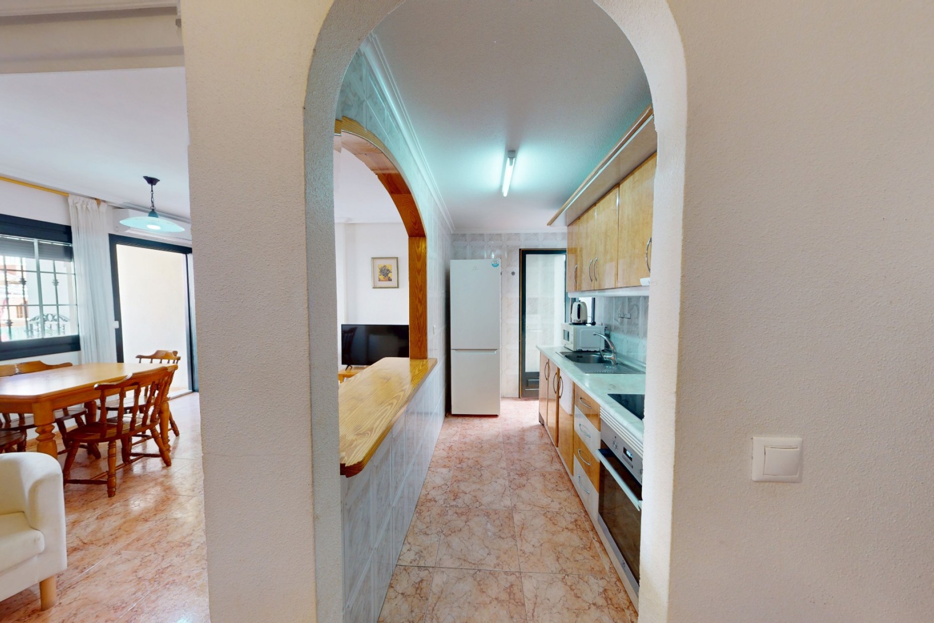Återförsäljning - Apartment -
Los Alcazares - Costa Calida