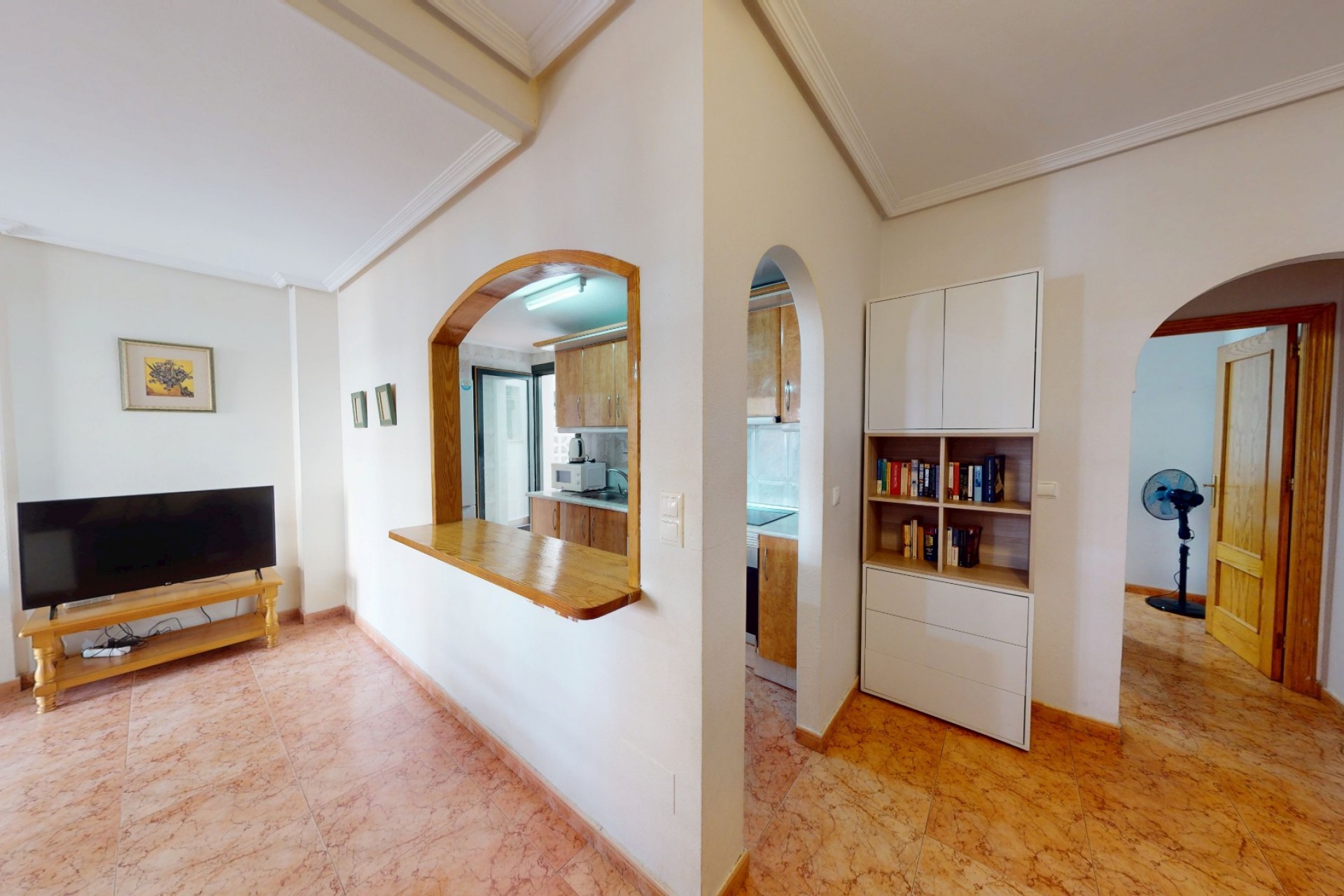 Återförsäljning - Apartment -
Los Alcazares - Costa Calida