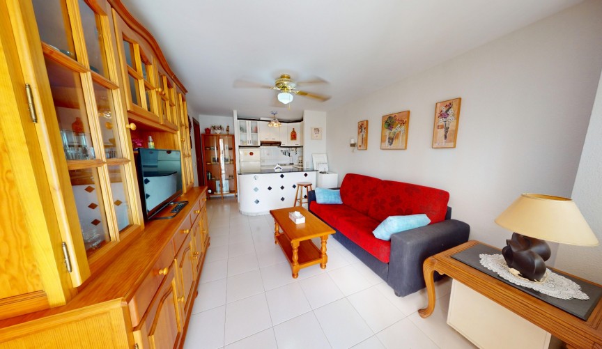 Återförsäljning - Apartment -
Los Alcazares - Costa Calida
