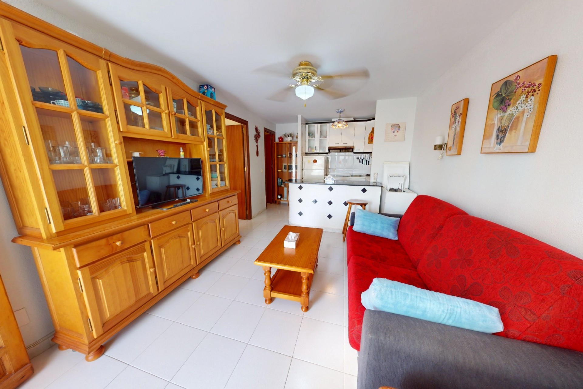 Återförsäljning - Apartment -
Los Alcazares - Costa Calida