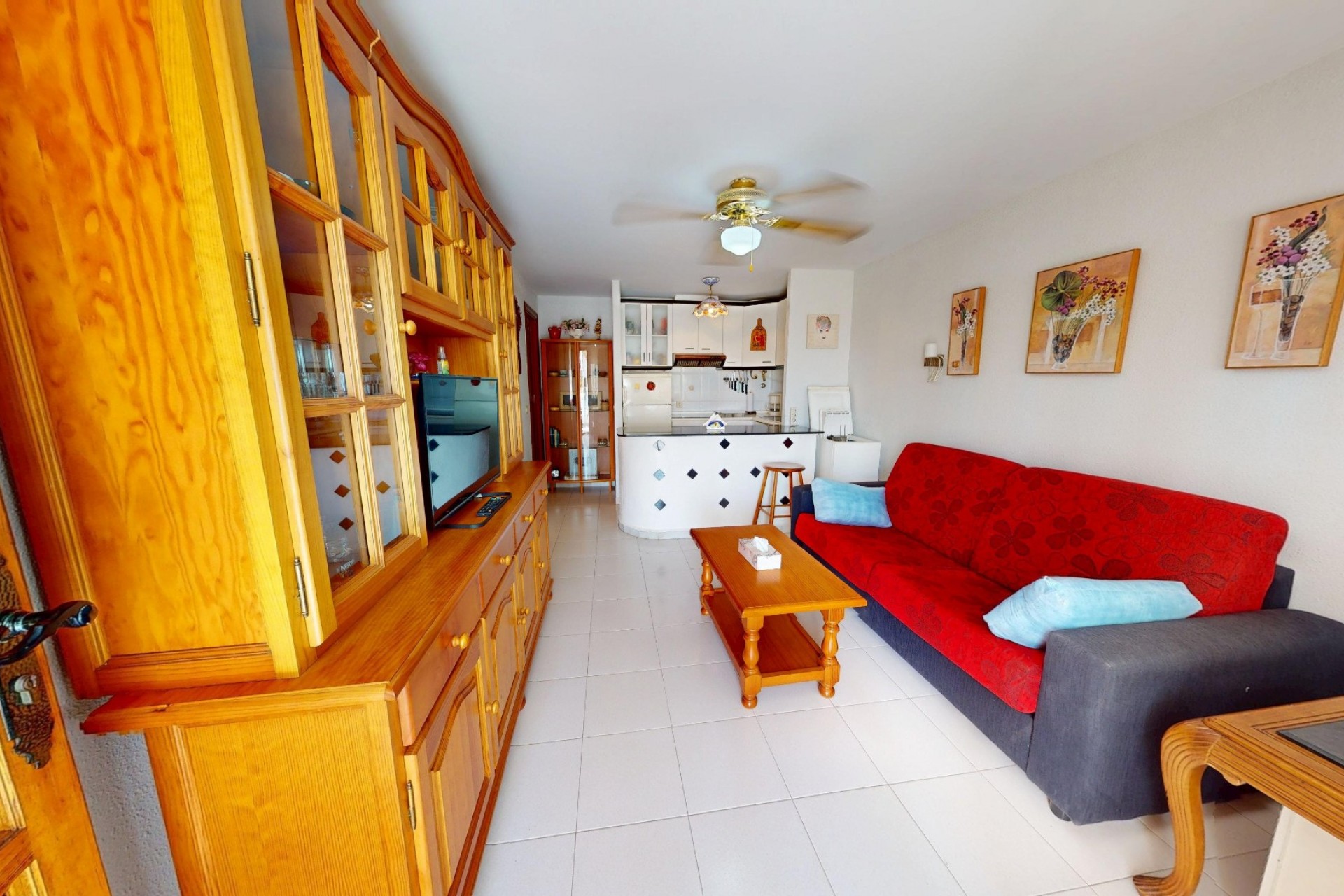 Återförsäljning - Apartment -
Los Alcazares - Costa Calida