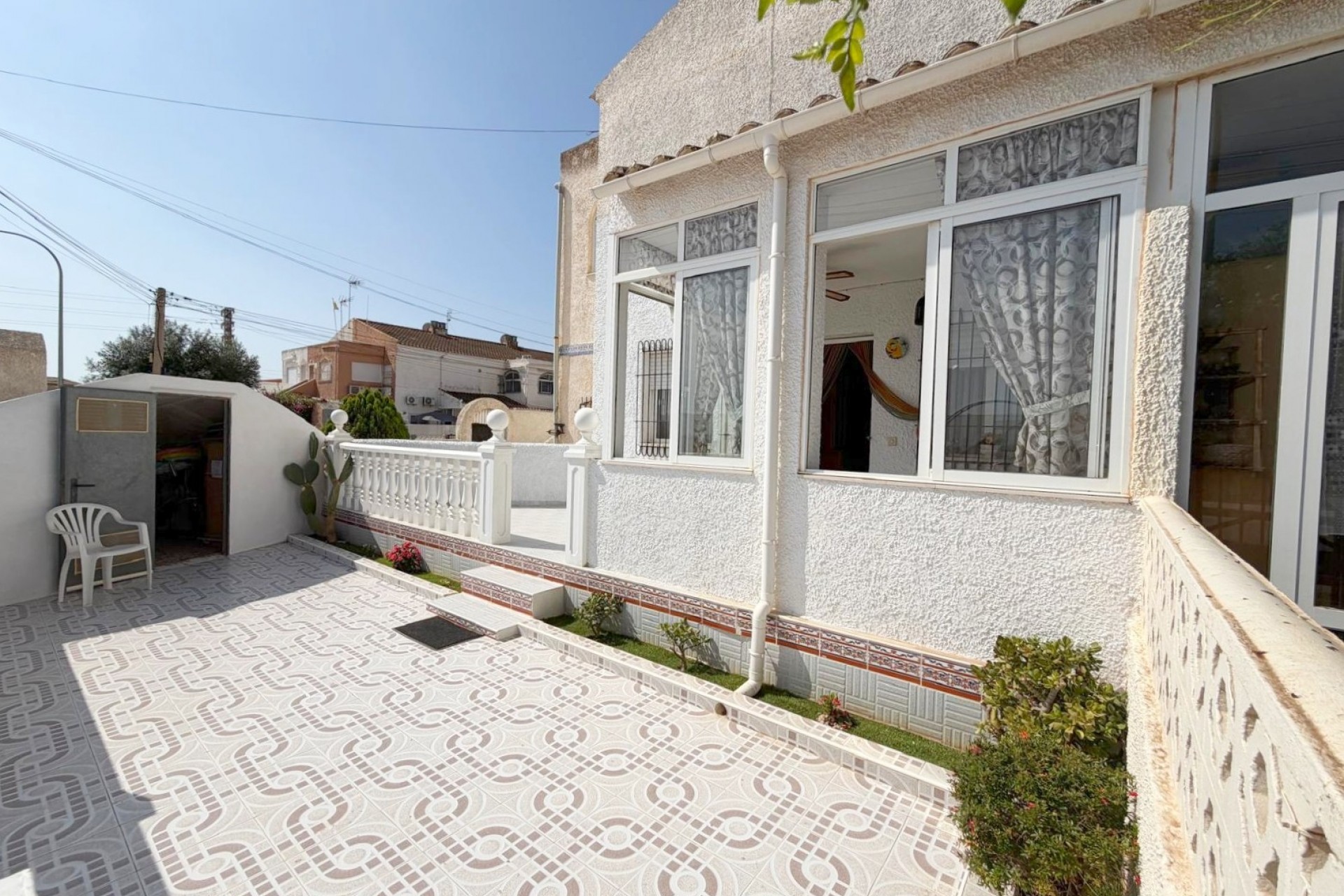 Återförsäljning - Apartment -
Los Alcazares - Costa Calida