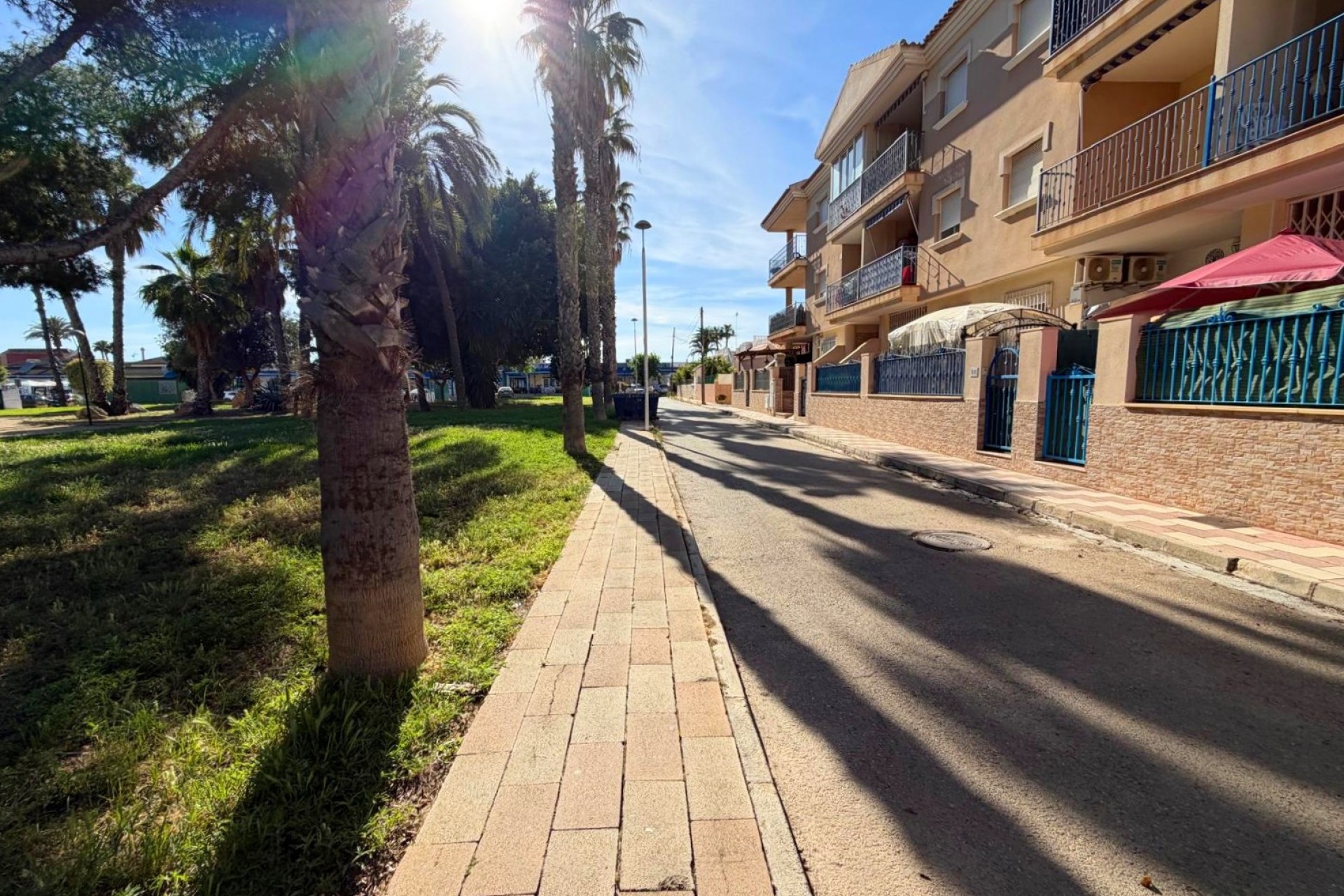Återförsäljning - Apartment -
Los Alcazares - Costa Calida