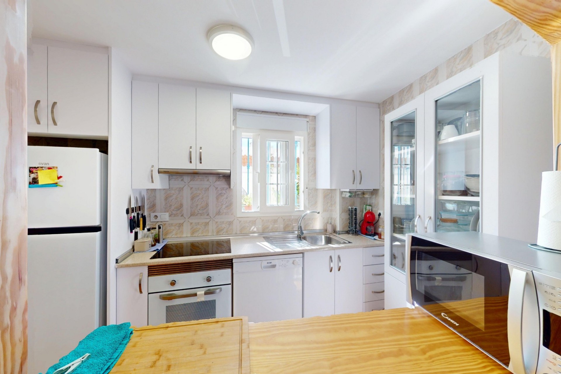 Återförsäljning - Apartment -
Los Alcazares - Costa Calida