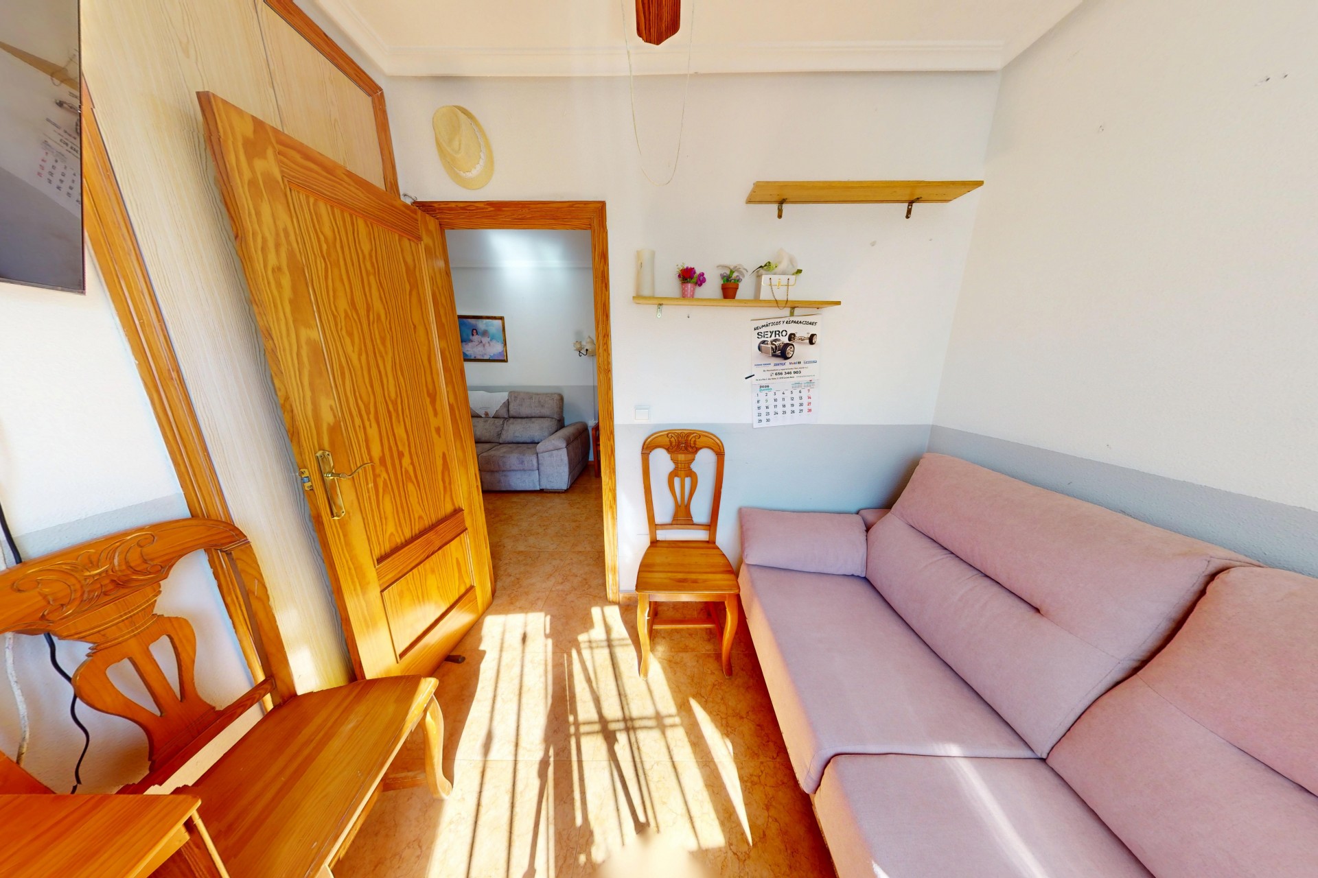 Återförsäljning - Apartment -
Los Alcazares - Costa Calida