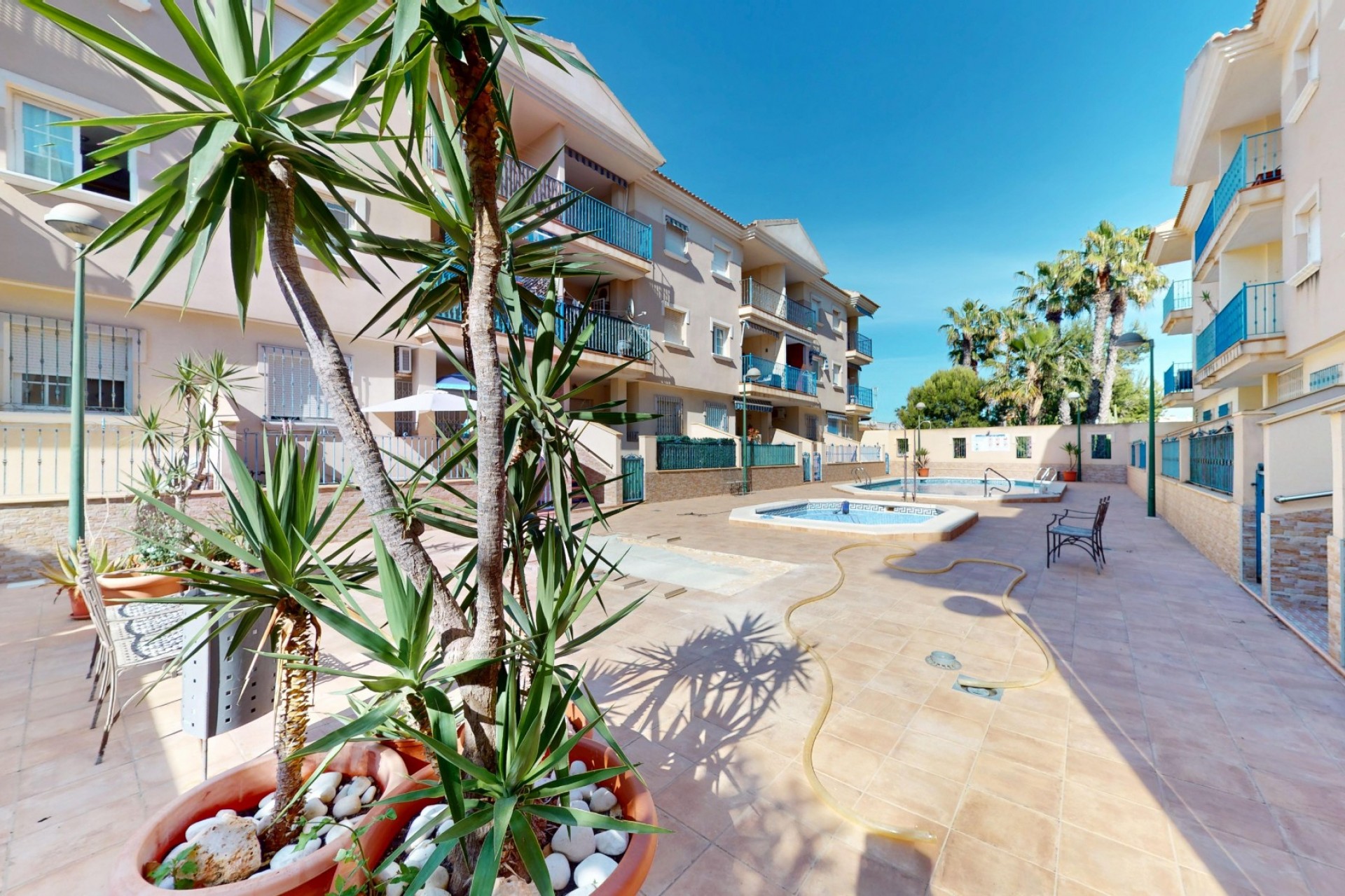 Återförsäljning - Apartment -
Los Alcazares - Costa Calida