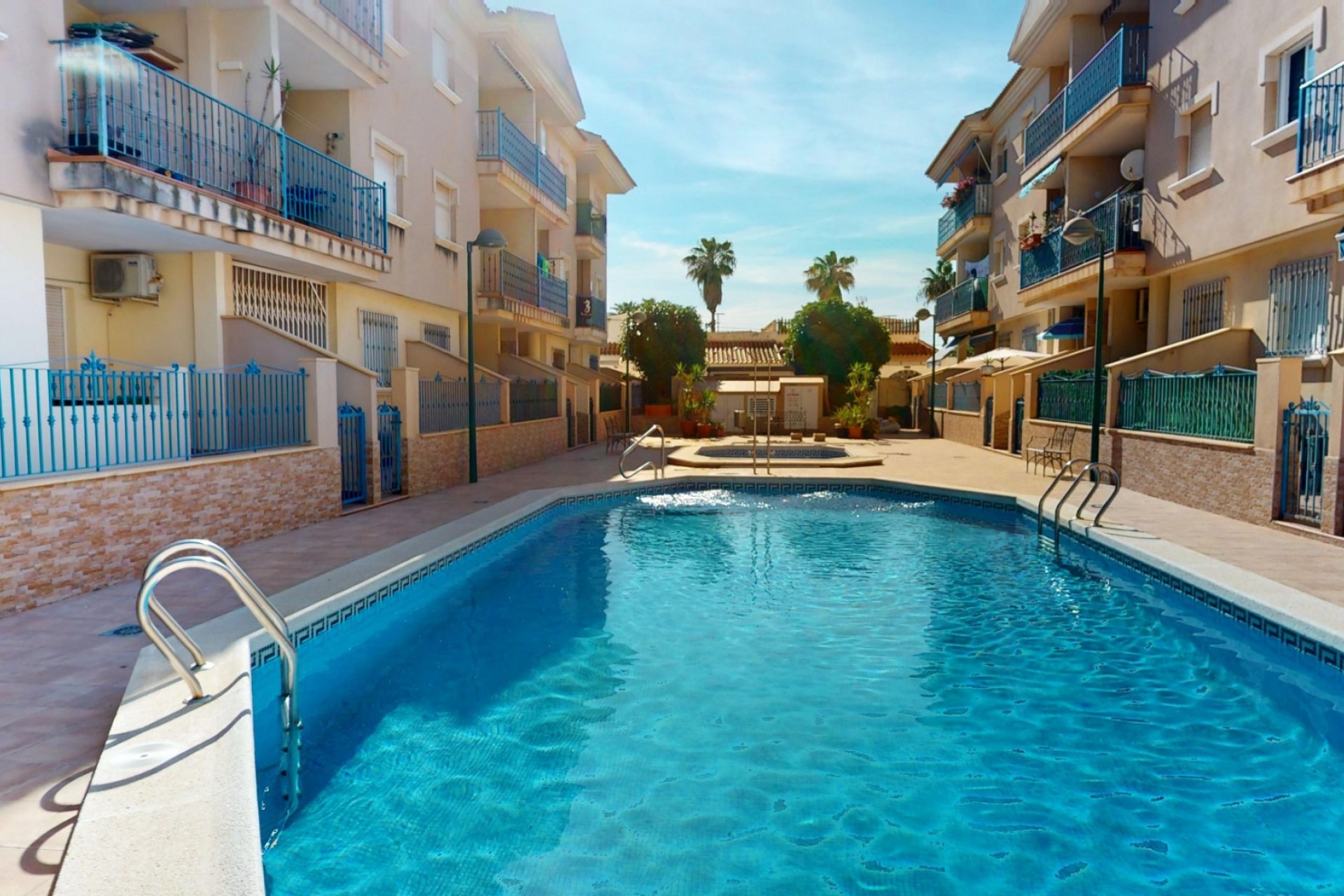 Återförsäljning - Apartment -
Los Alcazares - Costa Calida