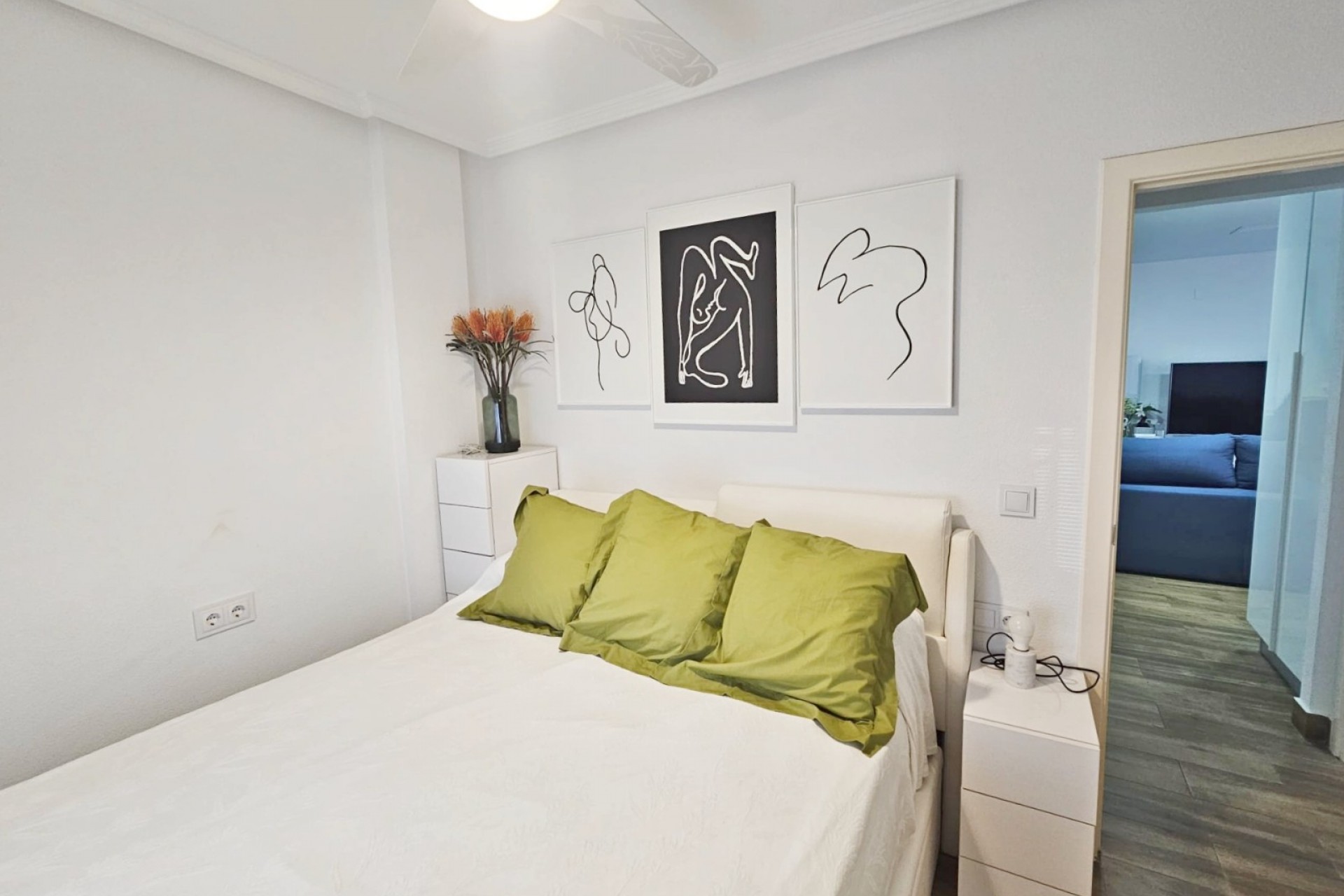 Återförsäljning - Apartment -
Los Alcazares - Costa Calida