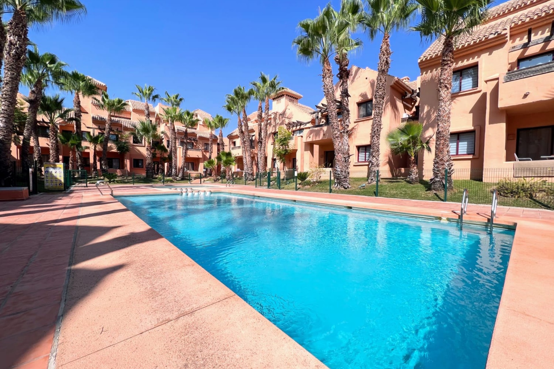 Återförsäljning - Apartment -
Los Alcazares - Costa Calida