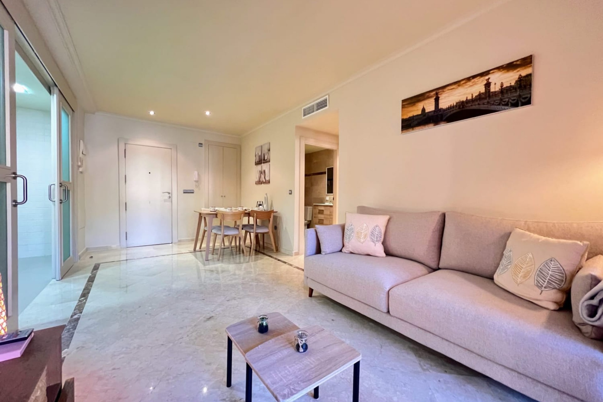 Återförsäljning - Apartment -
Los Alcazares - Costa Calida