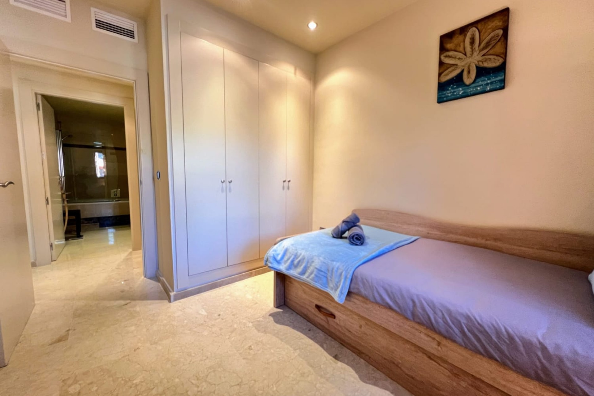 Återförsäljning - Apartment -
Los Alcazares - Costa Calida