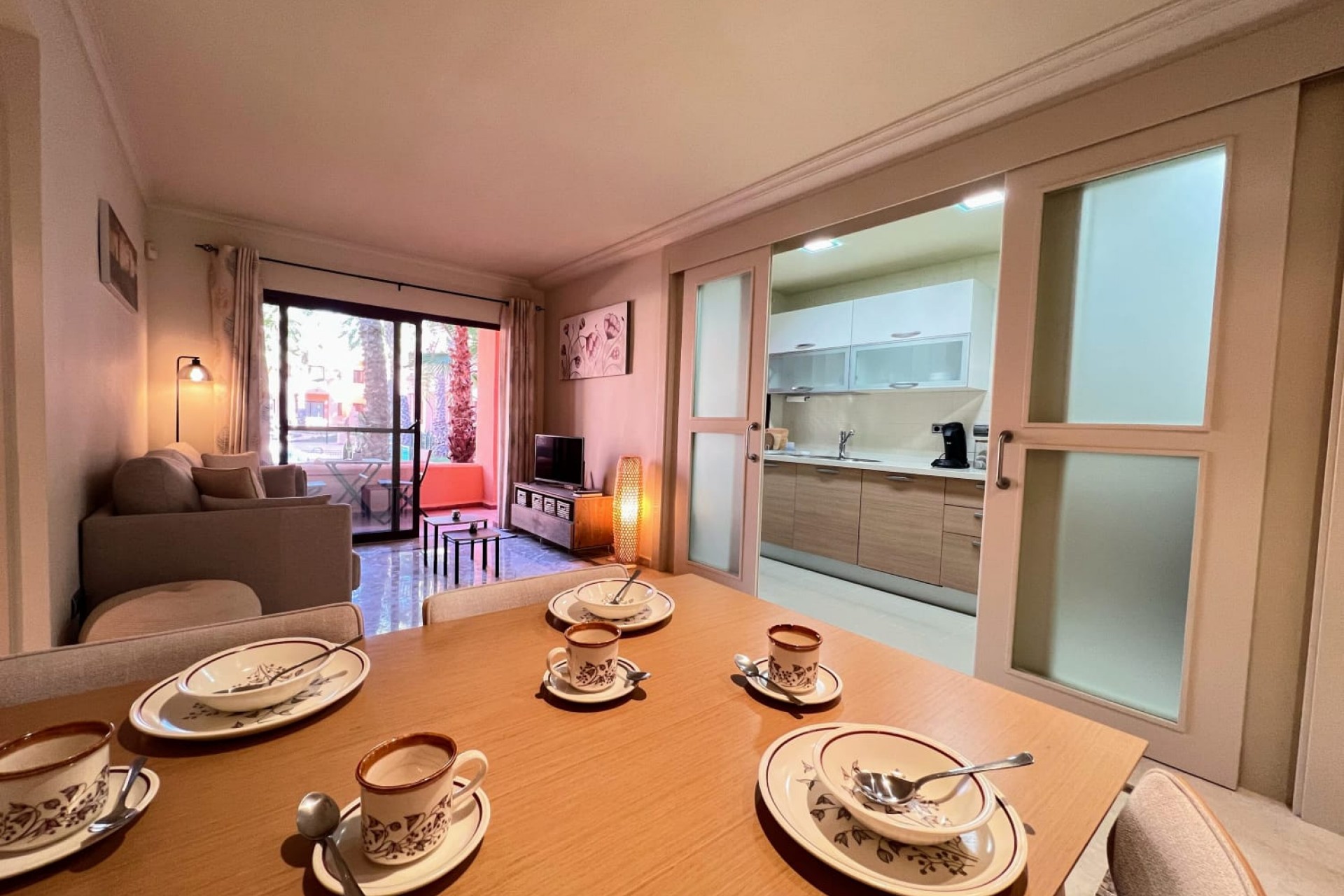 Återförsäljning - Apartment -
Los Alcazares - Costa Calida