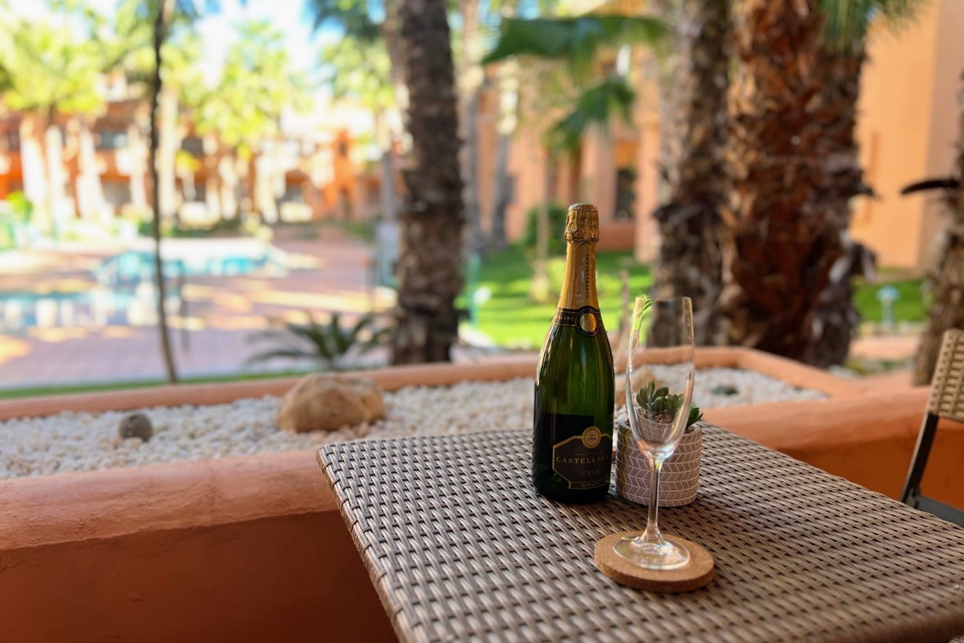 Återförsäljning - Apartment -
Los Alcazares - Costa Calida