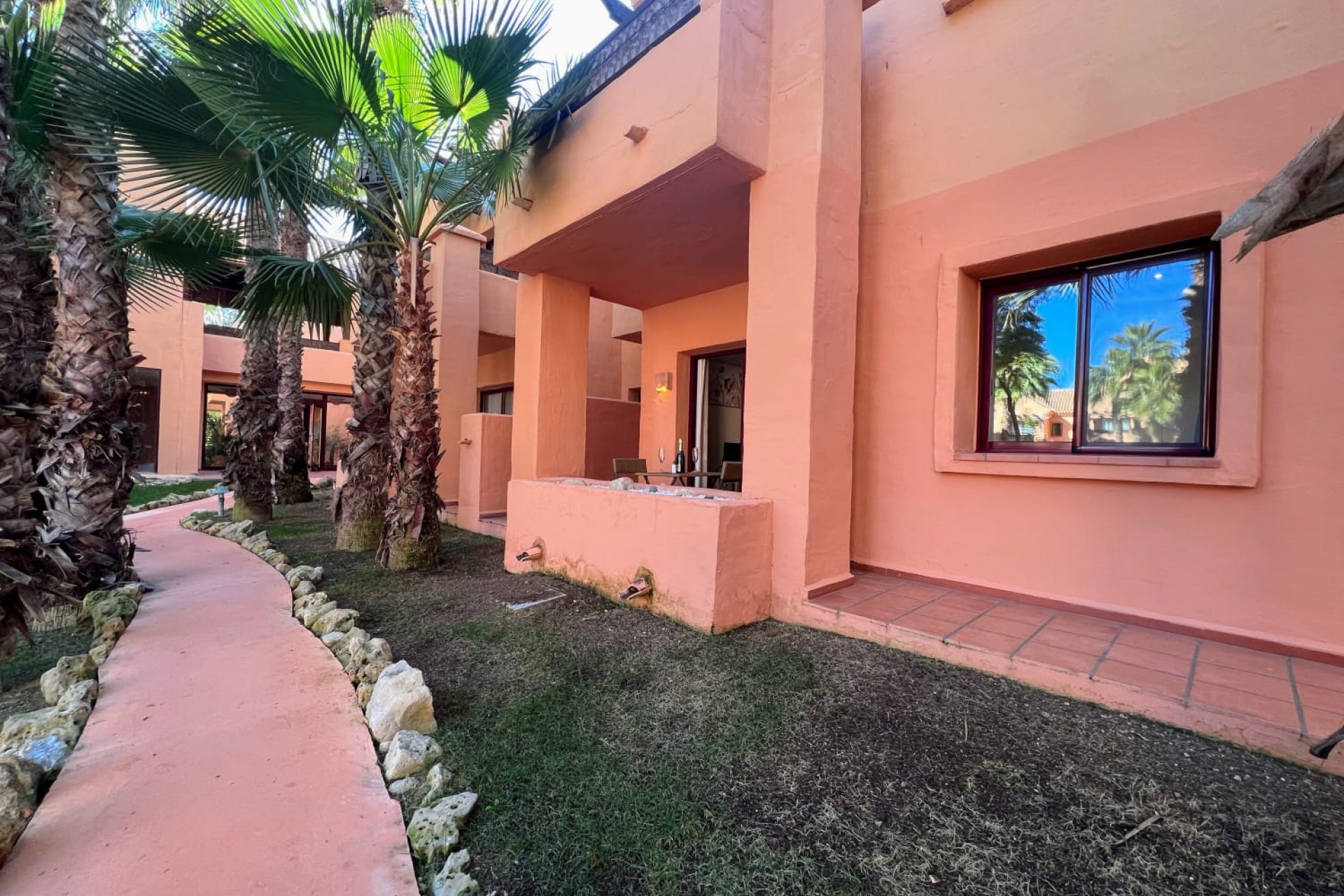 Återförsäljning - Apartment -
Los Alcazares - Costa Calida