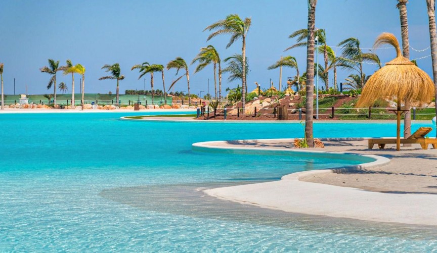 Återförsäljning - Apartment -
Los Alcazares - Dolores De Pacheco-santa Rosalía