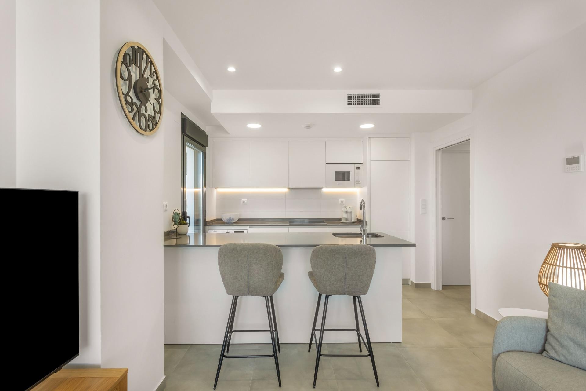 Återförsäljning - Apartment -
Los Alcazares - Dolores De Pacheco-santa Rosalía