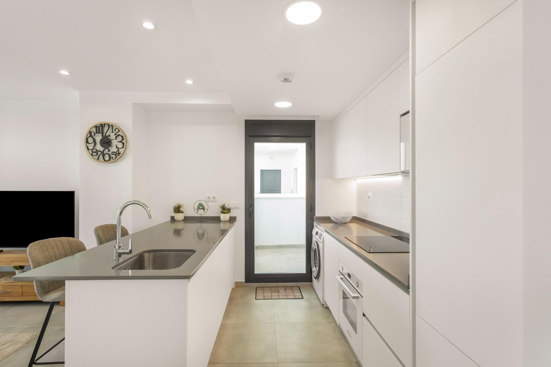 Återförsäljning - Apartment -
Los Alcazares - Dolores De Pacheco-santa Rosalía