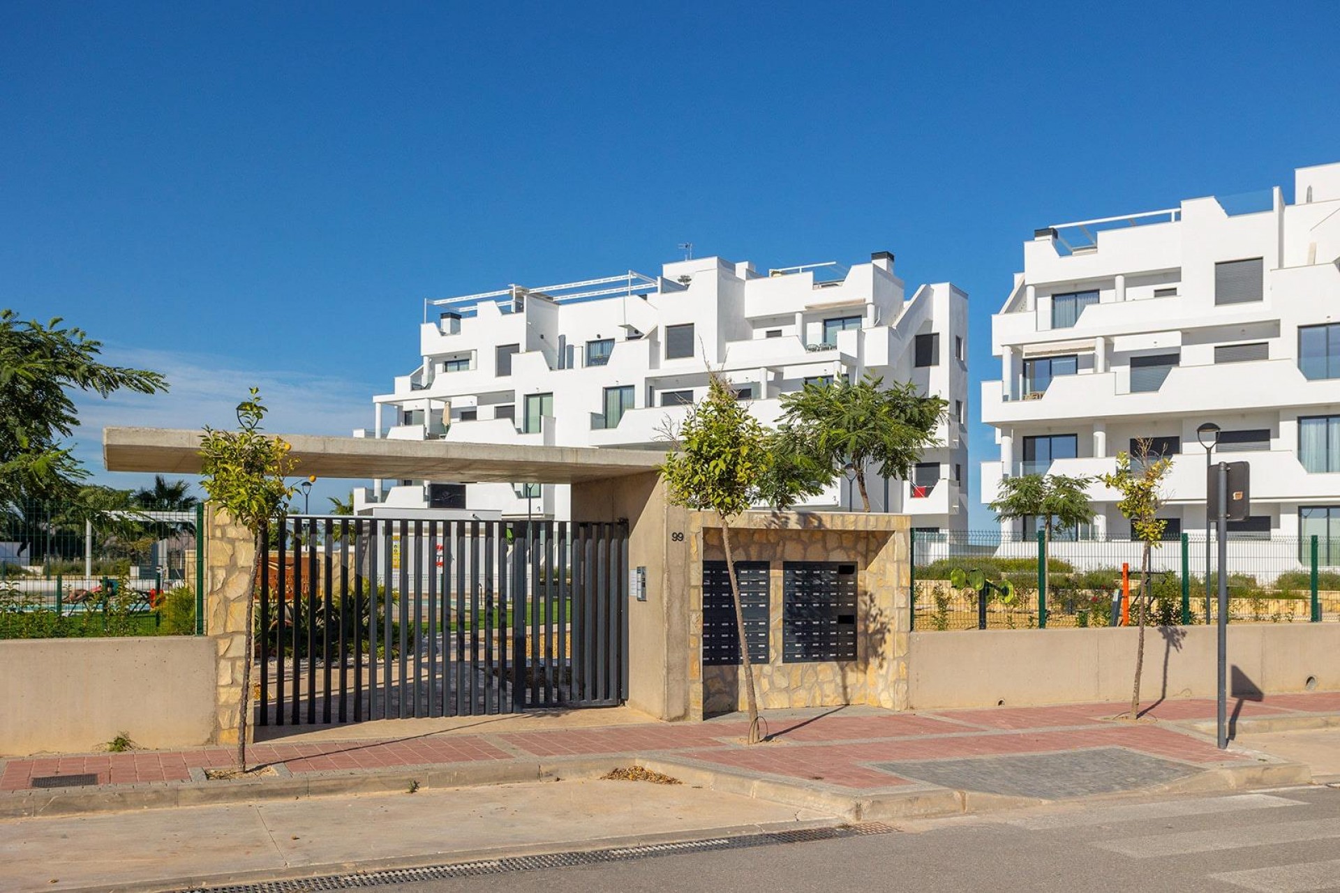 Återförsäljning - Apartment -
Los Alcazares - Dolores De Pacheco-santa Rosalía
