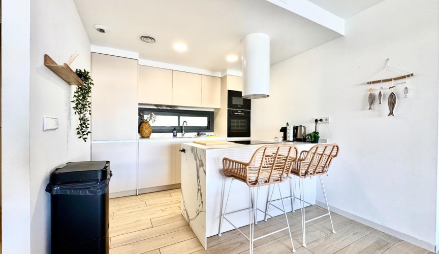 Återförsäljning - Apartment -
Los Alcazares - Dolores De Pacheco-santa Rosalía